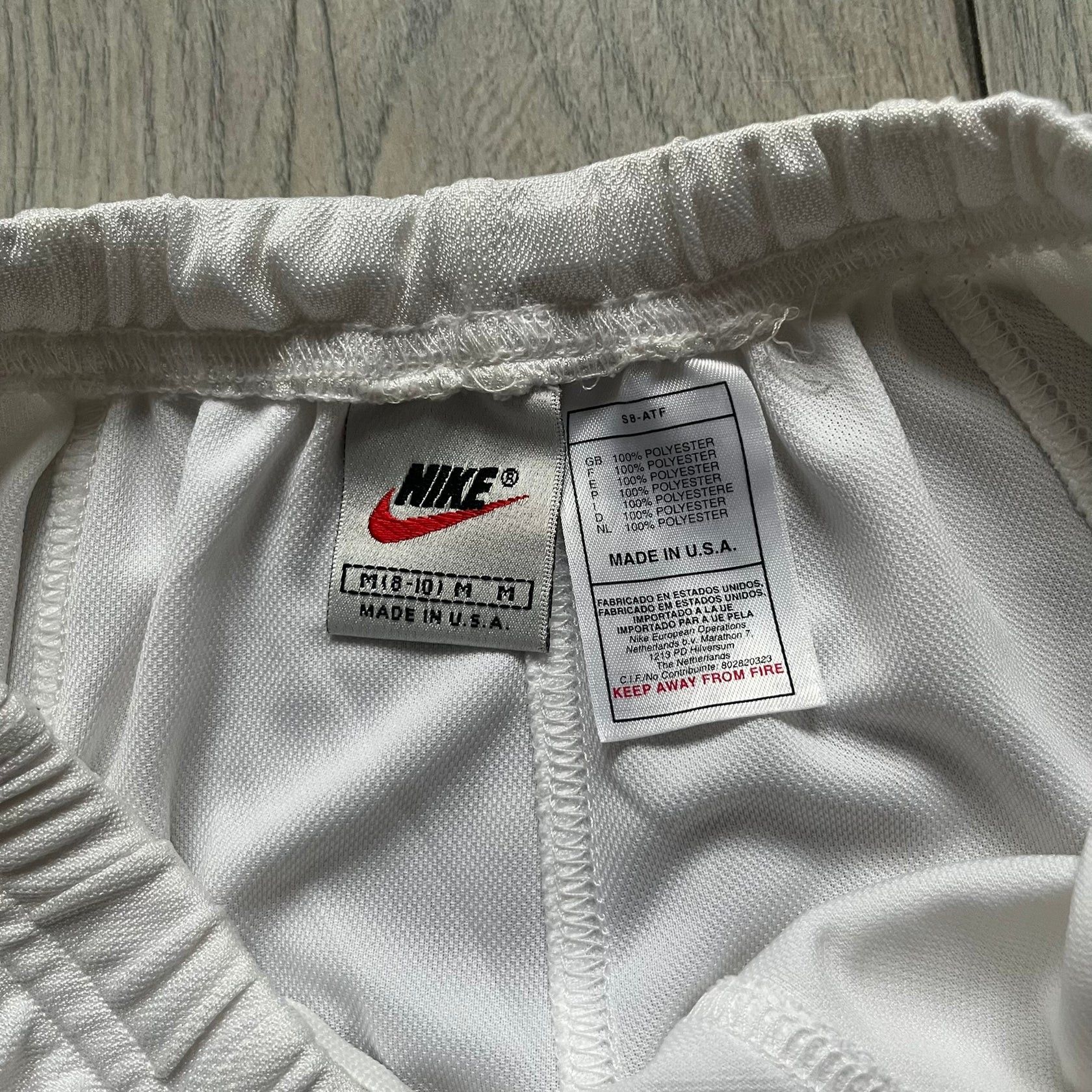 Nike Nike 90's Challange Court Tennis Skirt Size 26" / US 2 / IT 38 - 6 Thumbnail