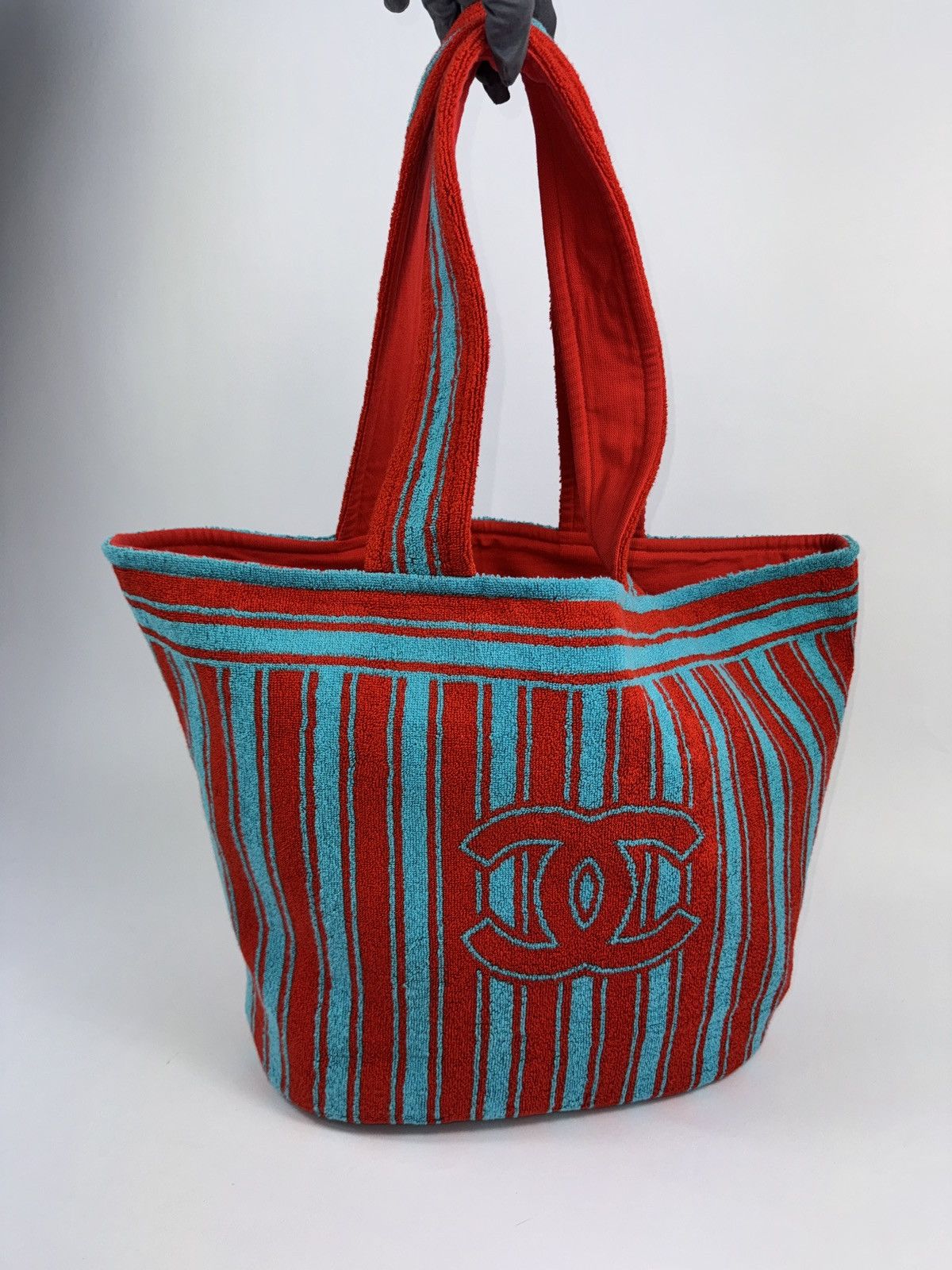 Chanel COCO BEACH 2026 BEACH BAG WITH TOWEL Size ONE SIZE - 8 Thumbnail