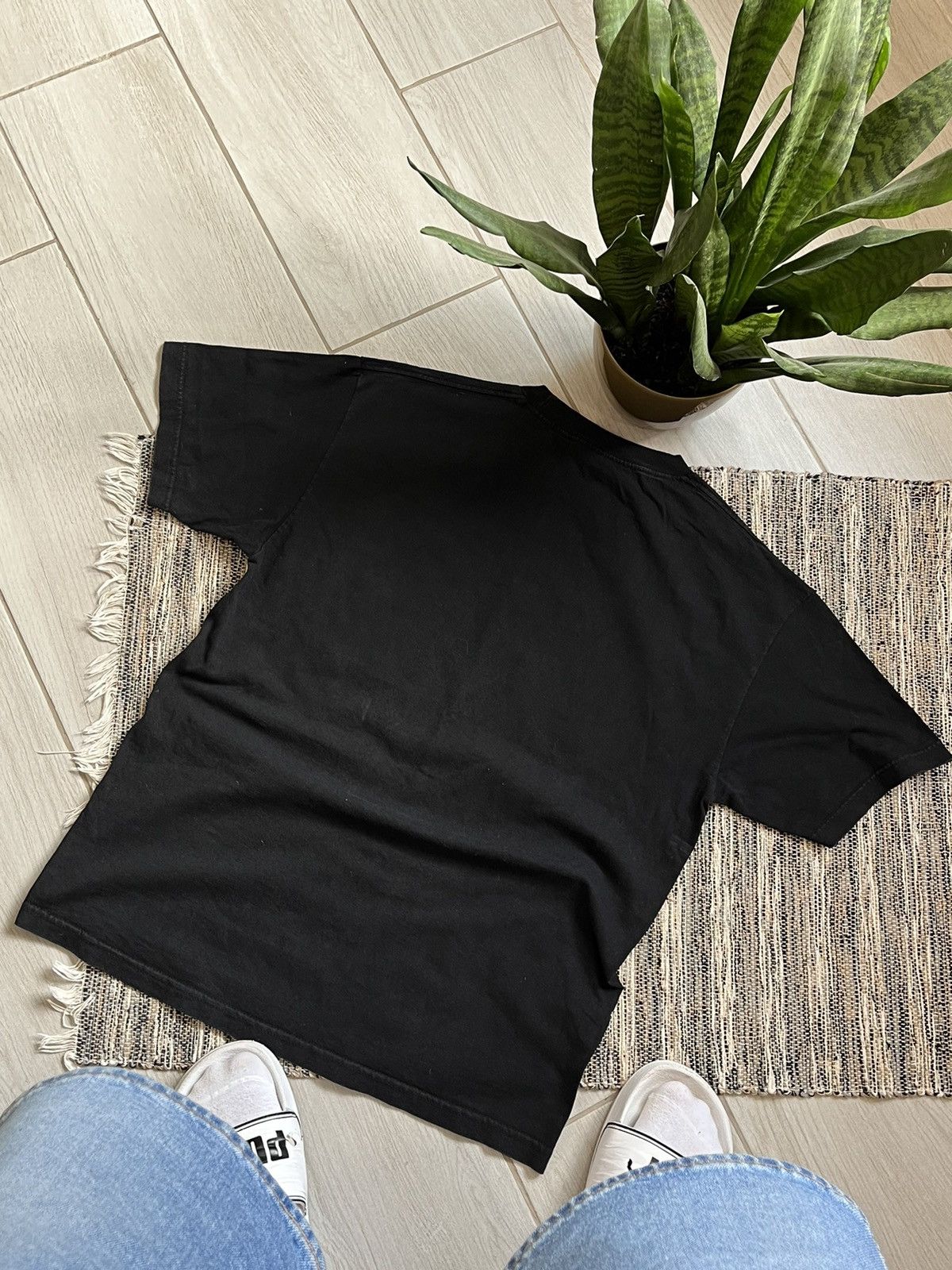 Route 66 × Vintage Vintage Route 66 Rock T-Shirt Harley Davidson style Size US L / EU 52-54 / 3 - 7 Thumbnail