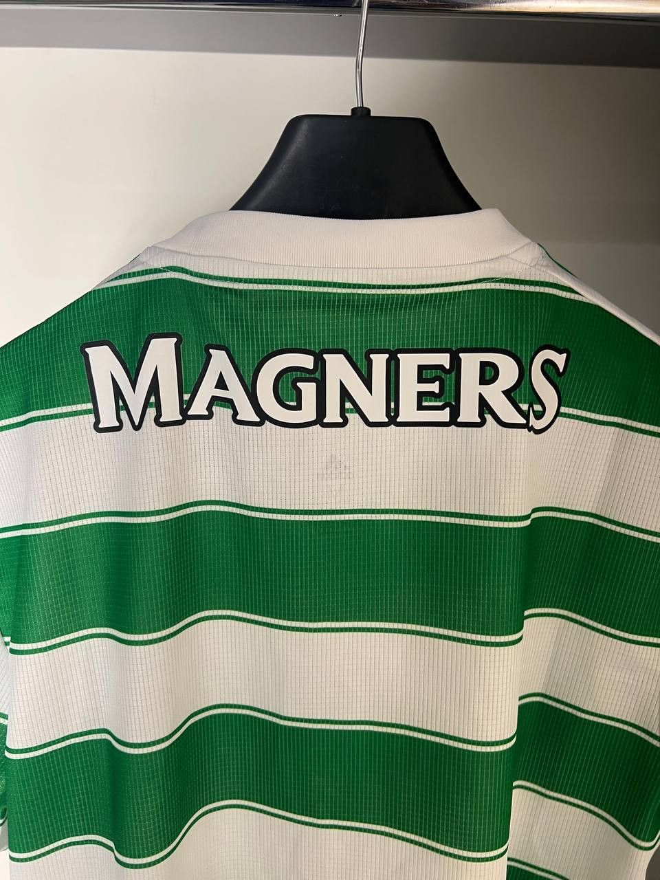 Adidas VINTAGE ADIDAS FC CELTIC SCOTLAND SOCCER JERSEY Y2K Size US M / EU 48-50 / 2 - 10 Thumbnail