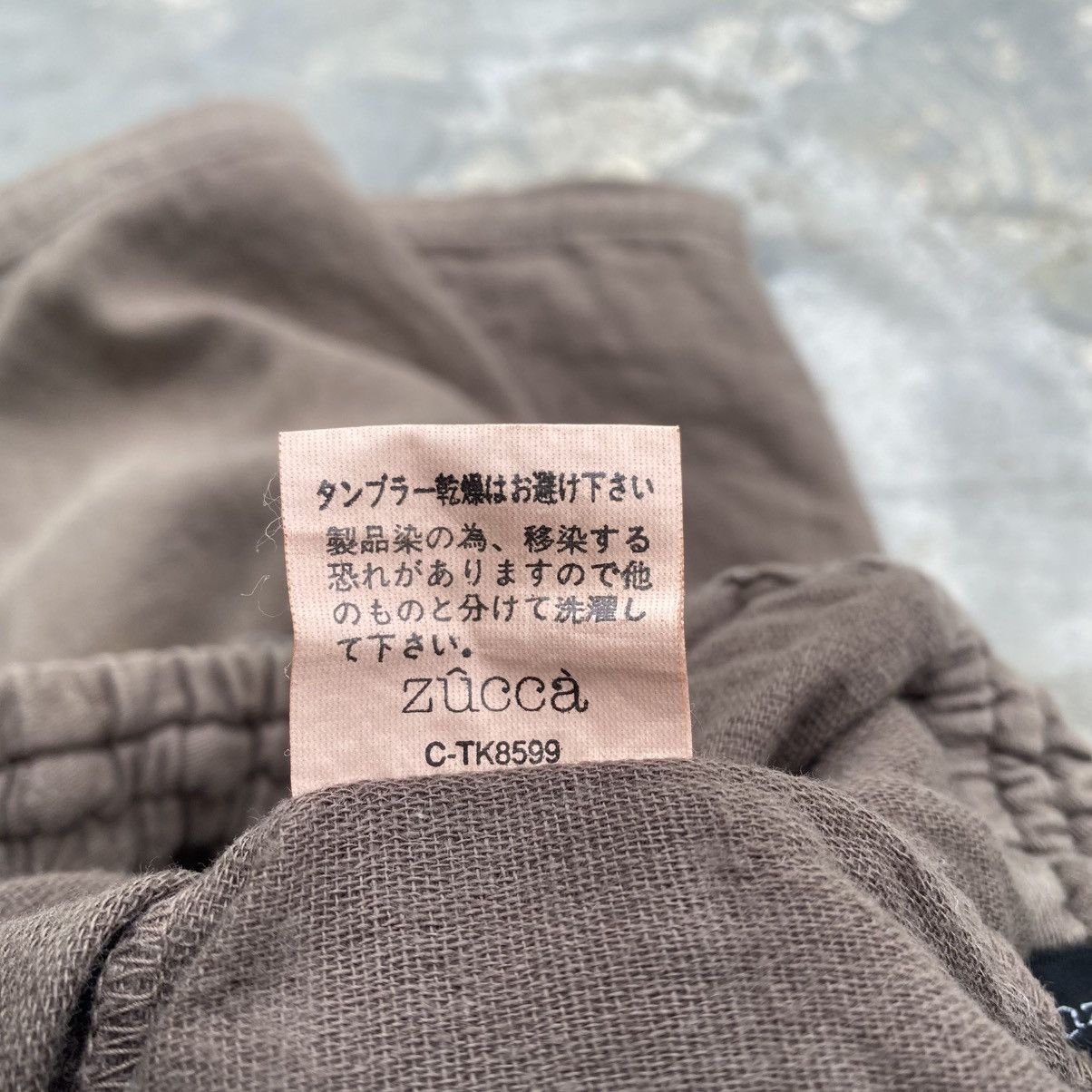 CABANE de ZUCCa × Zucca ZUCCA Carpenter Short Size US 27 - 6 Thumbnail
