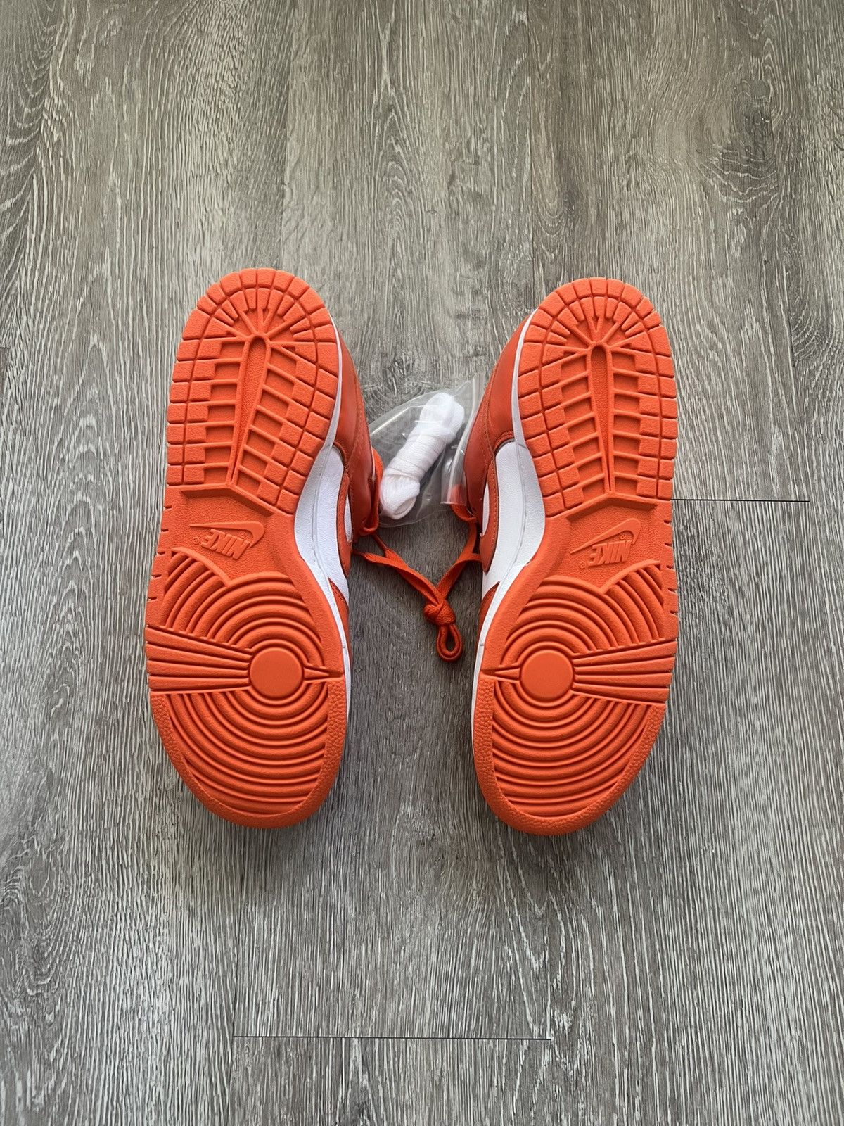 Nike Nike Dunk Low SP “Syracuse” Size US 10.5 / EU 43-44 - 5 Thumbnail