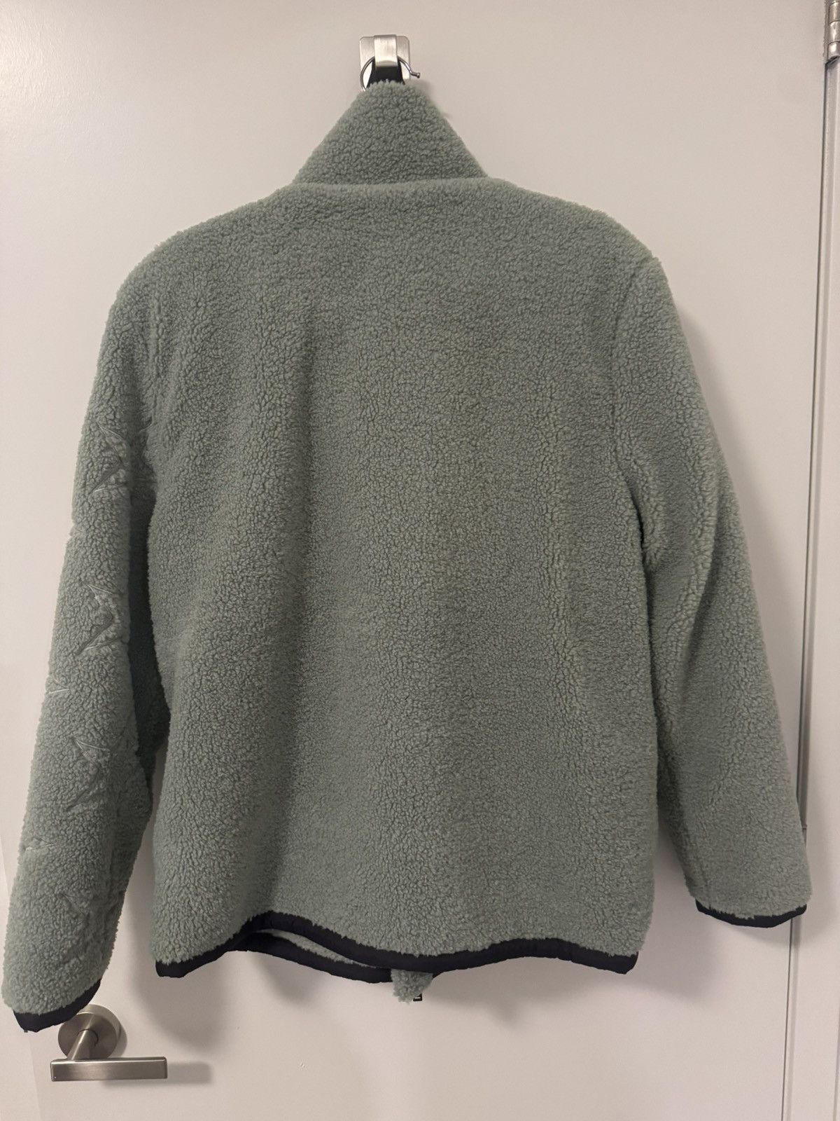 Pythia Pythia EVER-WARM SHERPA - SAGE Size US L / EU 52-54 / 3 - 2 Thumbnail