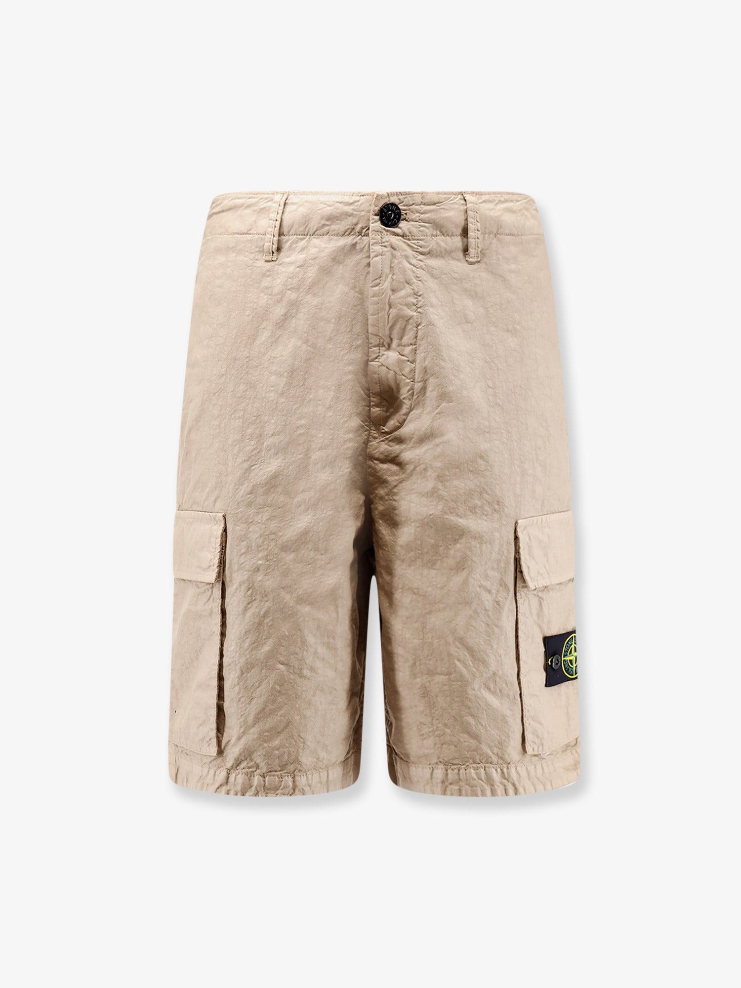 Stone Island Nylon Shorts Size US 34 / EU 50 - 1 Thumbnail