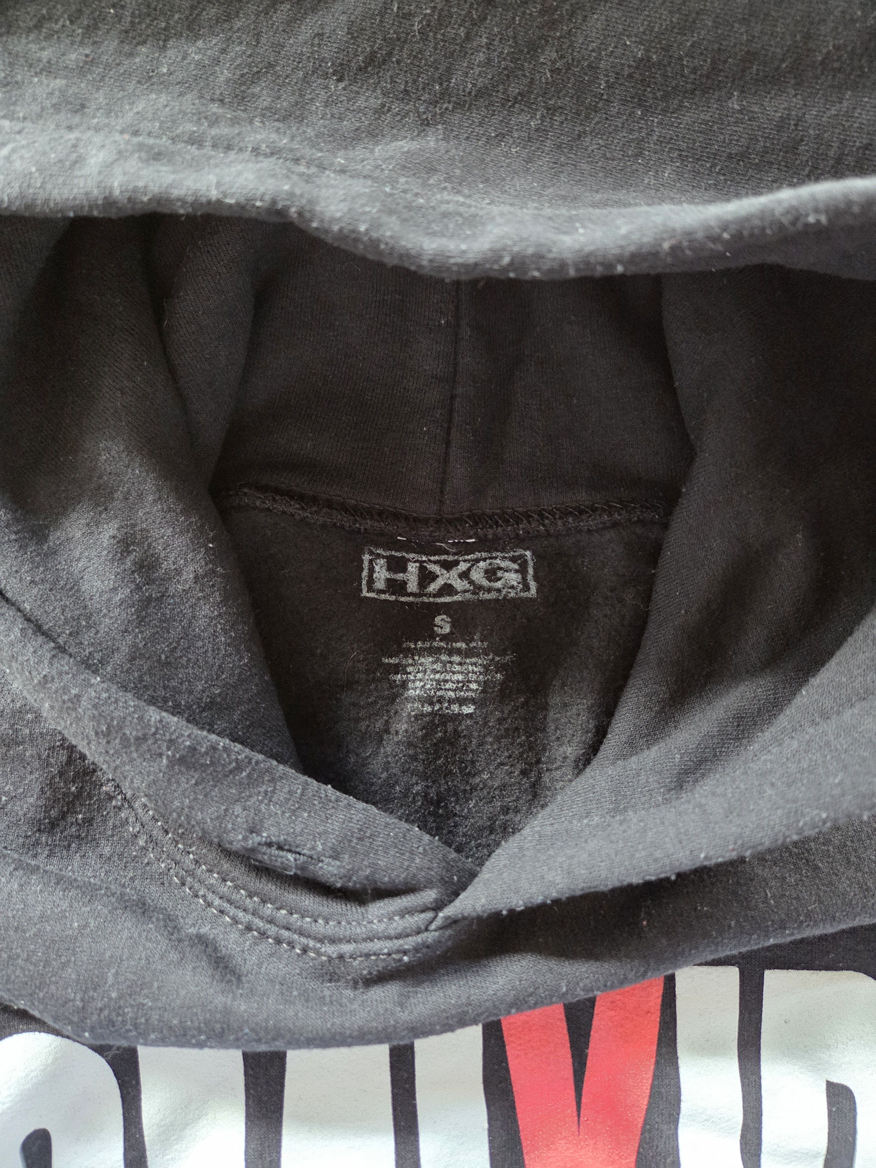 HXG Homixide Gang Homixide Hoodie 2022 tour merch Size US S / EU 44-46 / 1 - 17 Thumbnail