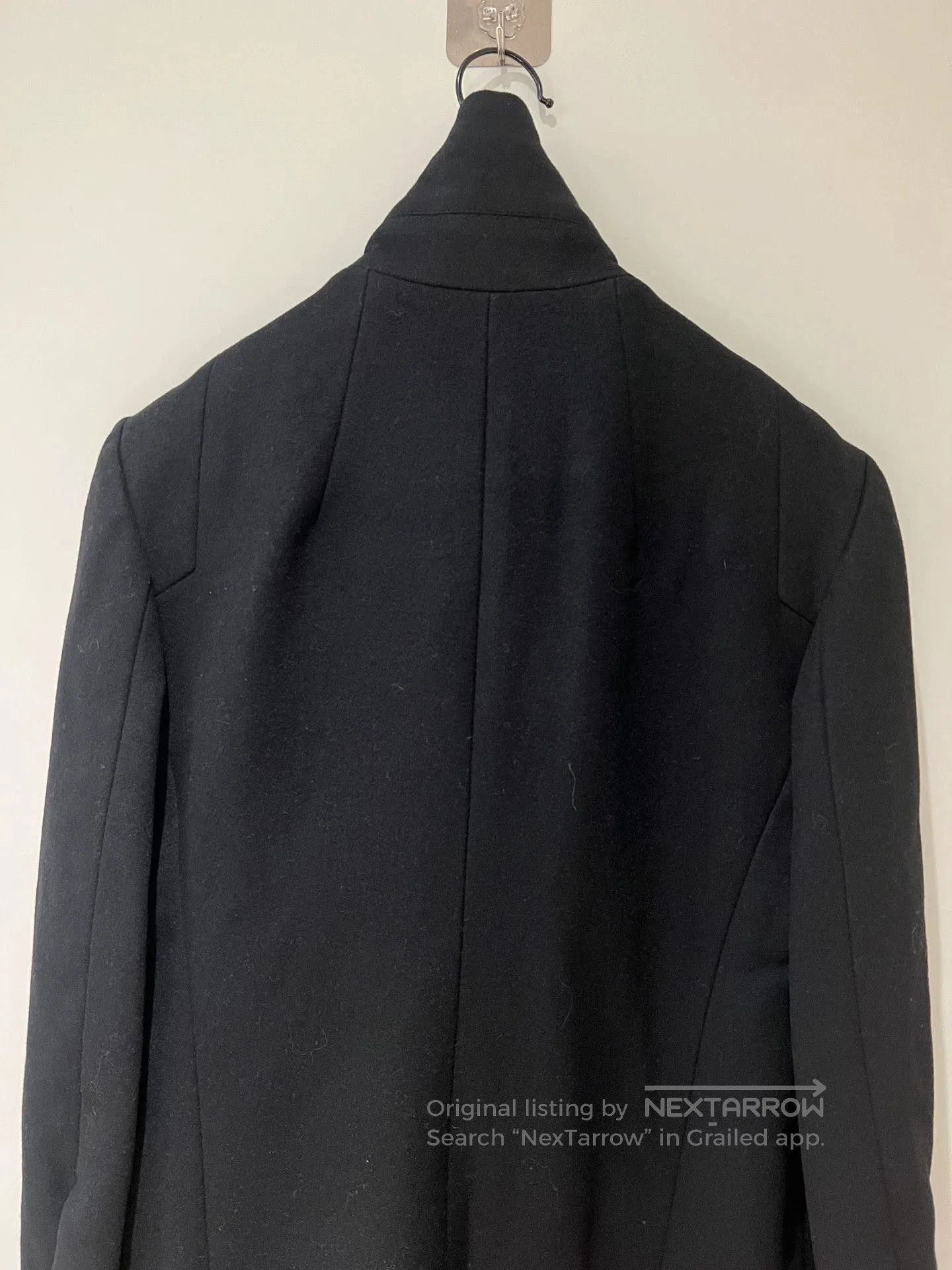 Inaisce INAISCE Wool Coat for Fall and Winter. Size US M / EU 48-50 / 2 - 7 Thumbnail