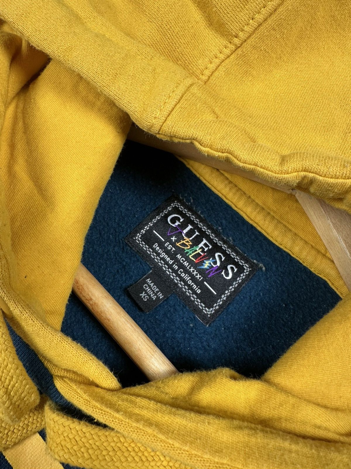 Guess × J Balvin Guess X J. Balvin Multicolour Hoodie Size US XS / EU 42 / 0 - 6 Thumbnail