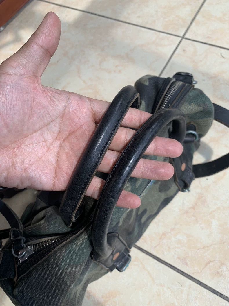 RRL Ralph Lauren Ralph Lauren Camo Sling Bag-2508 Size ONE SIZE - 6 Thumbnail