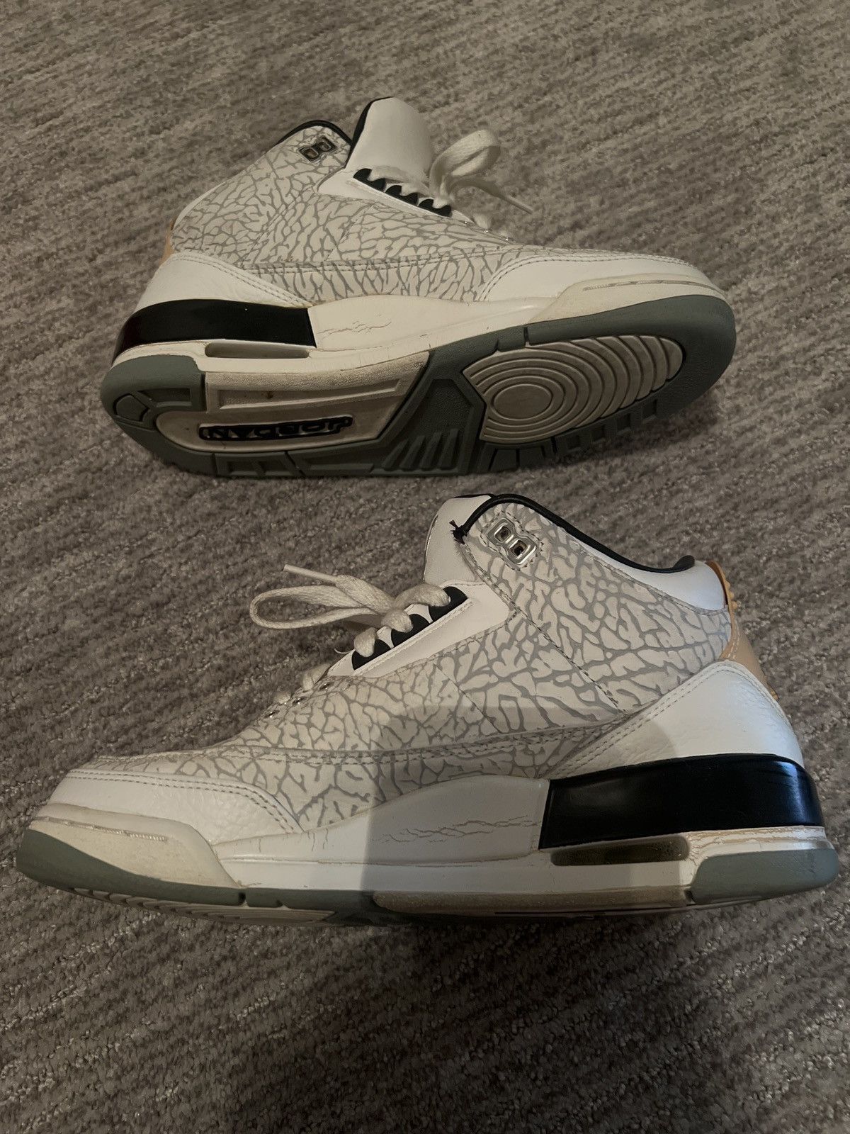 Jordan Brand Jordan retro 3 Size US 7.5 / EU 40-41 - 2 Thumbnail
