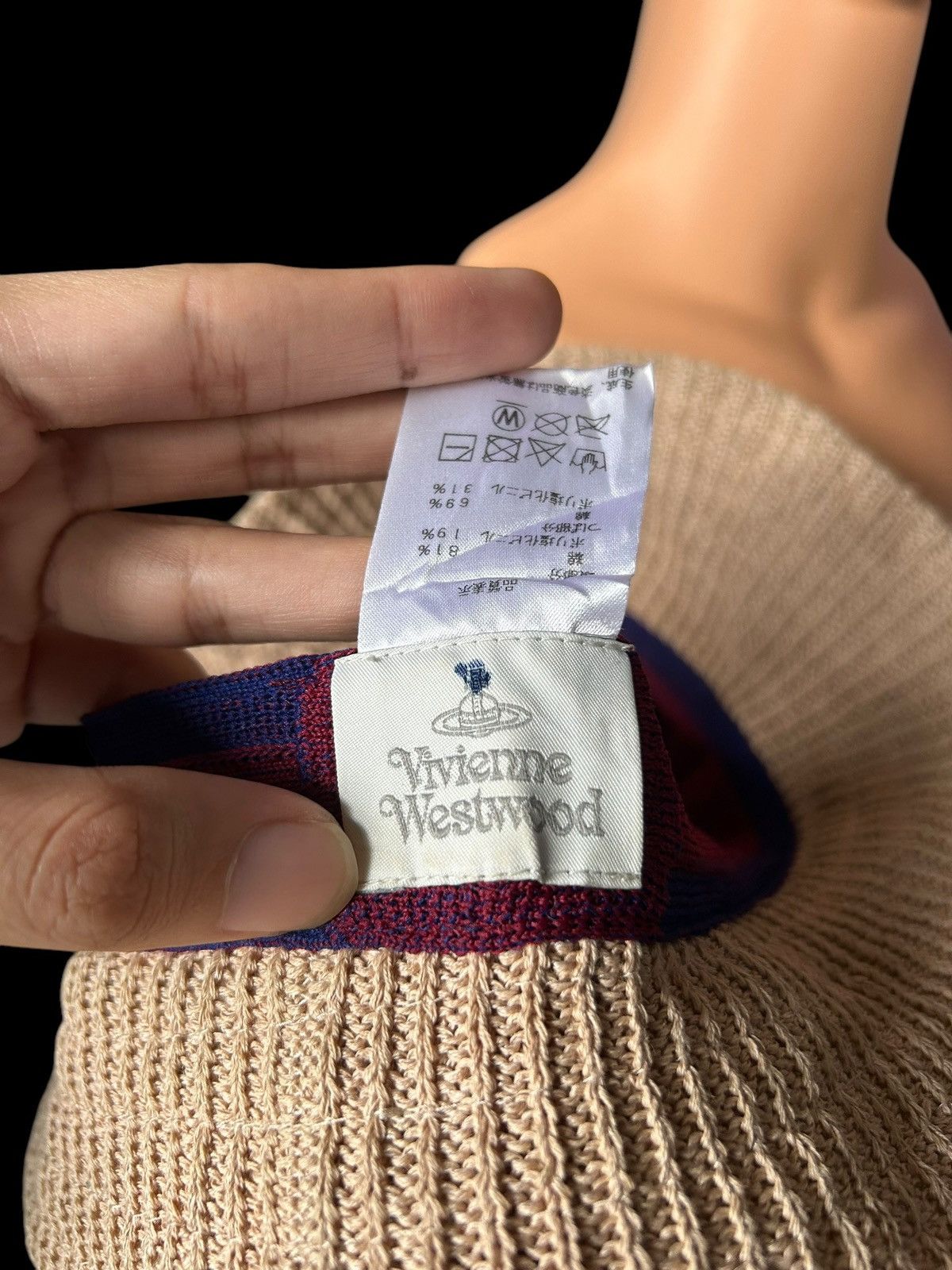 Vivienne Westwood Vivienne Westwood Orb Hats Rare ☠️☠️ Size ONE SIZE - 9 Thumbnail