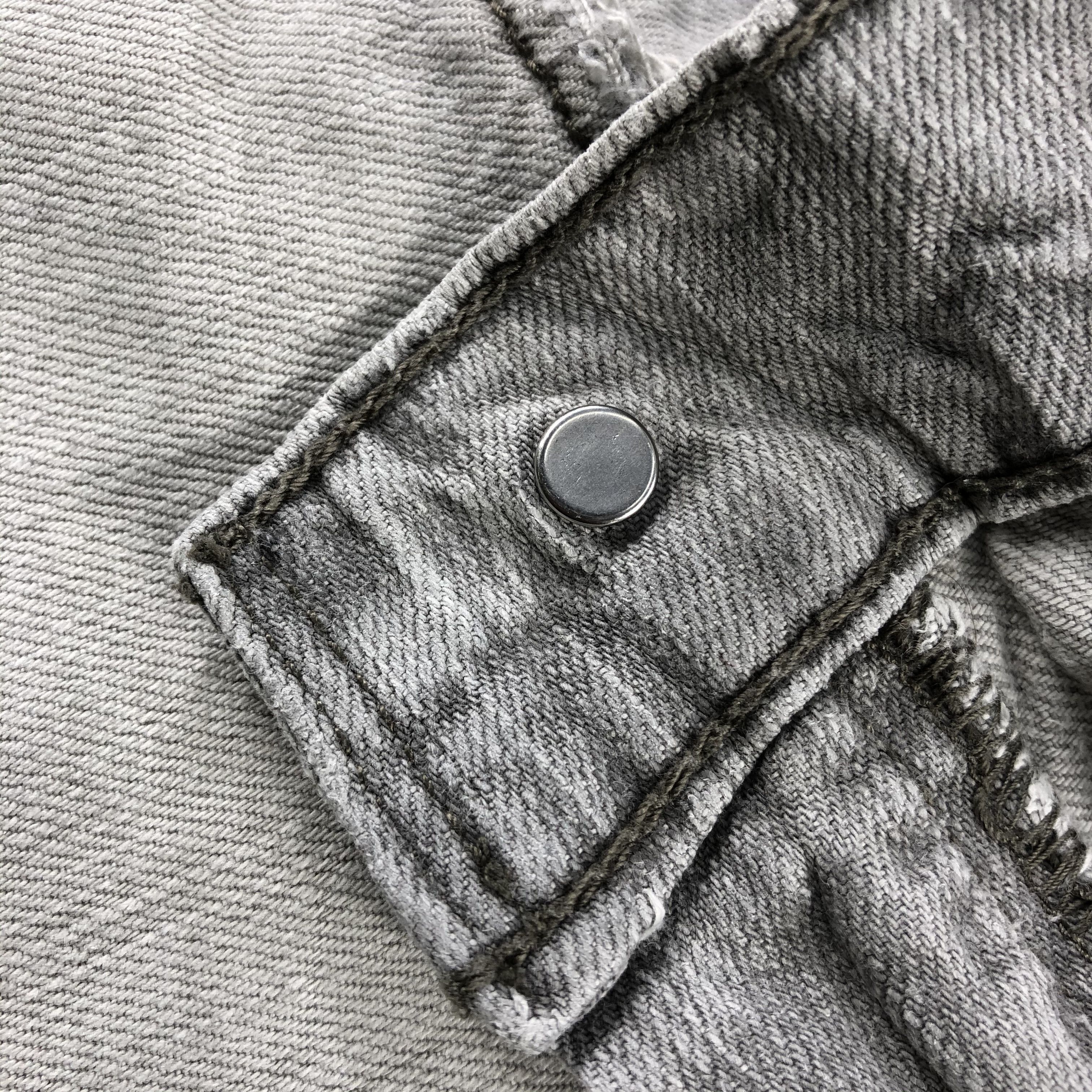 Levi's Levi's 511 Jeans Faded Gray KJ1062 Size US 32 / EU 48 - 14 Thumbnail
