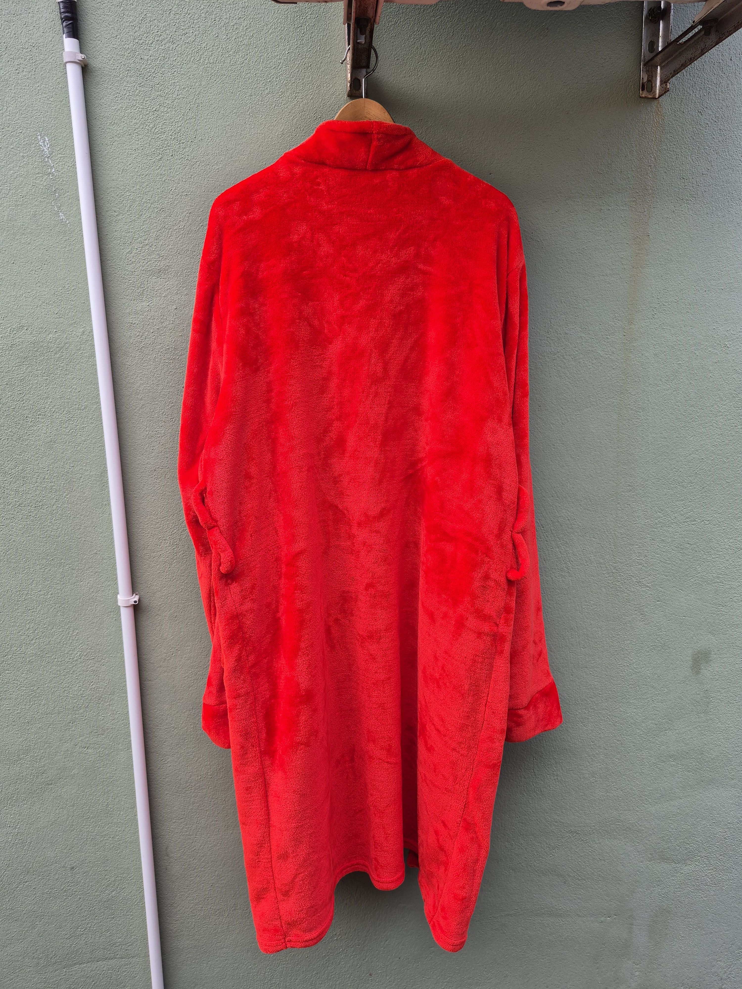 NFL 🔥 Northwest San Fransisco 49ers Fleece Robes Bathrobes Size US XL / EU 56 / 4 - 10 Thumbnail