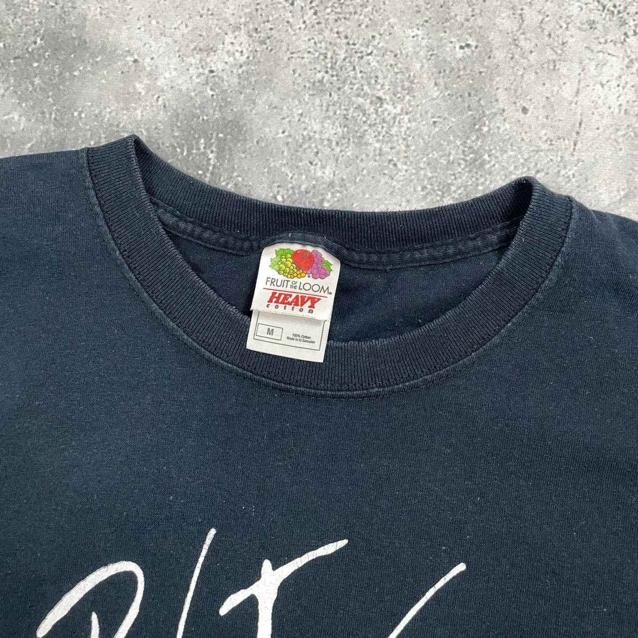 Pink Floyd Vintage 2000s Pink Floyd The Dark Side of the Moon T Shirt M Size US M / EU 48-50 / 2 - 6 Thumbnail
