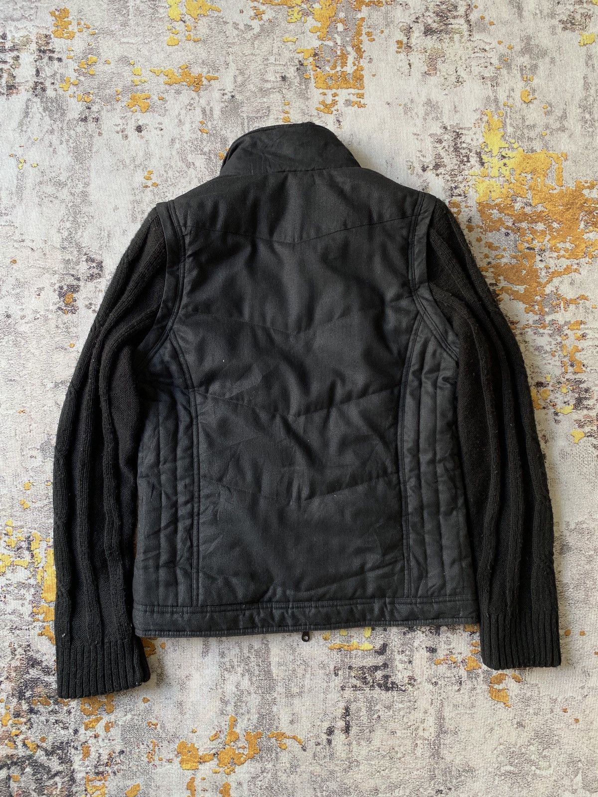 14th Addiction Phenium Hideaways Two Way Jacket Sleeve Knit Design Size US M / EU 48-50 / 2 - 5 Thumbnail