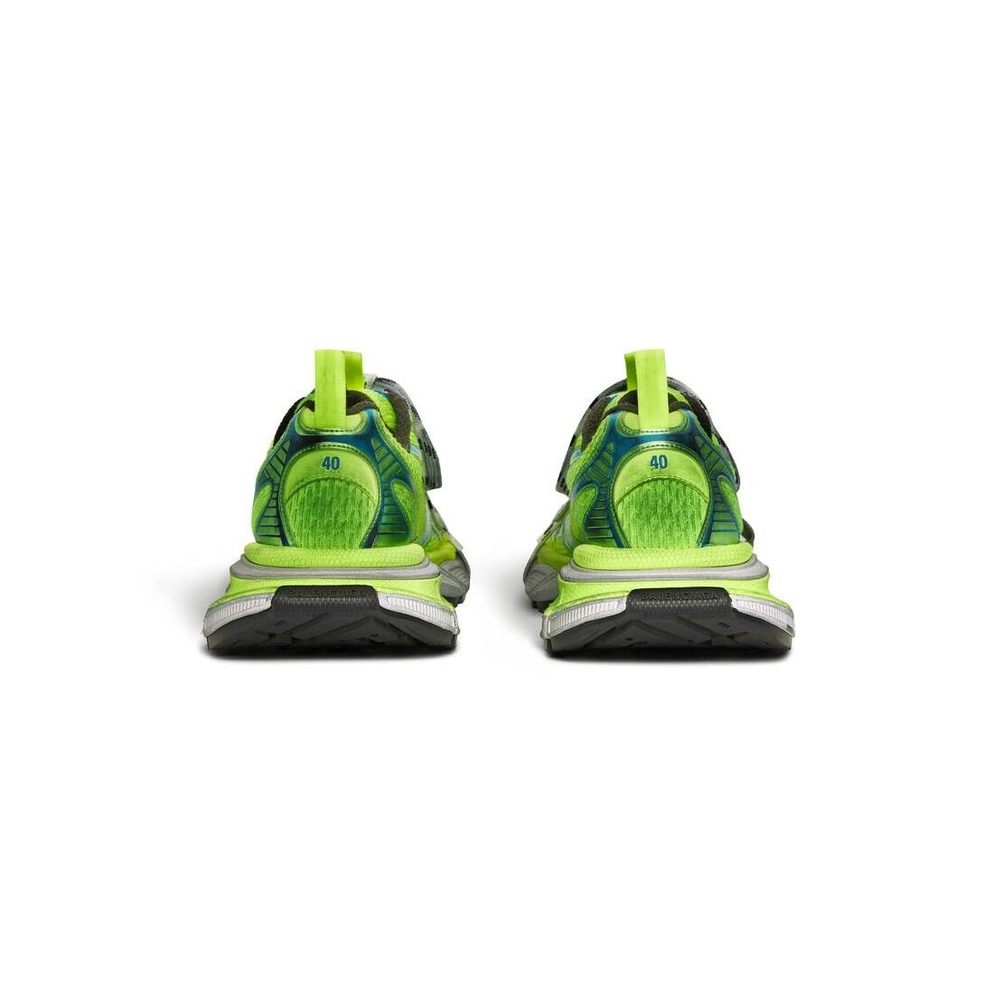 Balenciaga o1tr1nto0525 3XL Sneakers in Multicolor Size US 13 / EU 46 - 5 Thumbnail