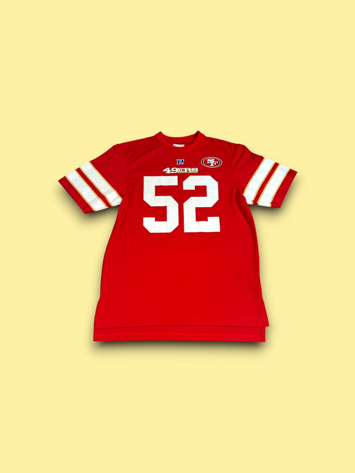 NFL San Francisco 49ers Patrick Willis NFL jersey shirt large Size US L / EU 52-54 / 3 - 1 Thumbnail