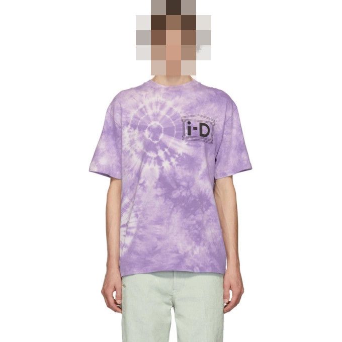 Aries Aries x i-D magazine Tie Dye Size US L / EU 52-54 / 3 - 5 Thumbnail