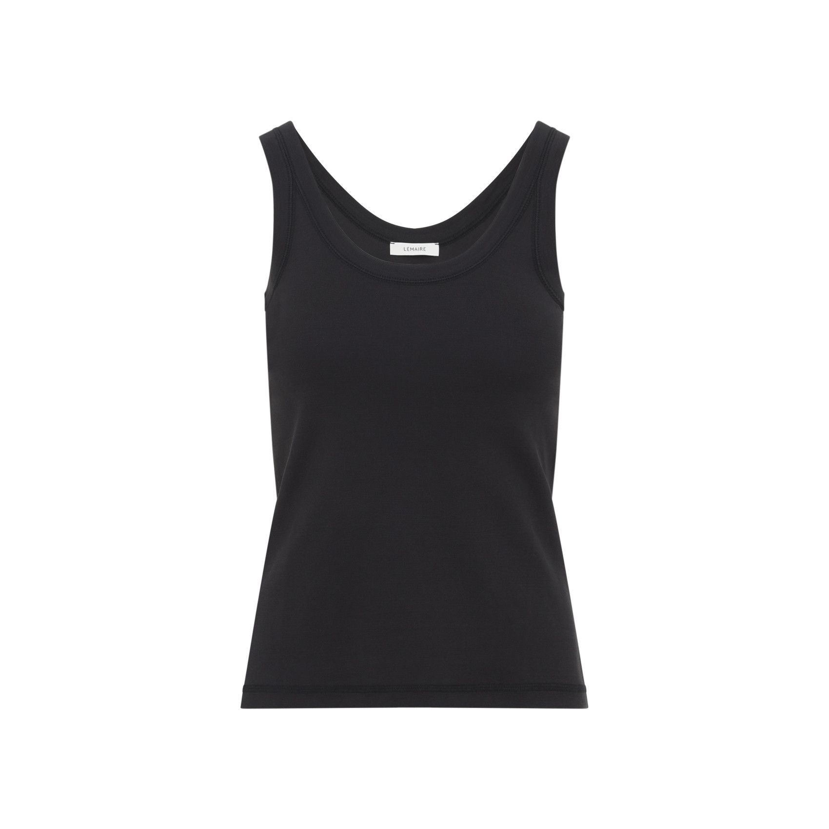 Lemaire Lemaire Ribbed Tank Top Size XS / US 0-2 / IT 36-38 - 1 Thumbnail