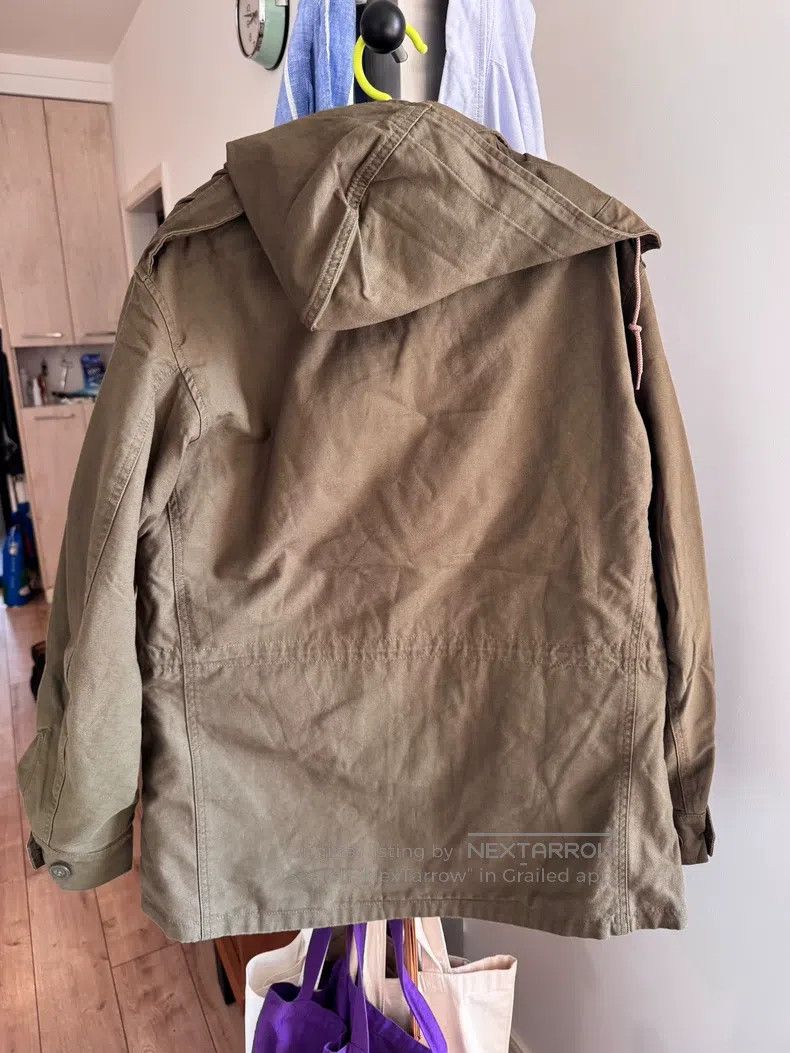 The Real McCoy's The Real McCoys M43 jacket Size US L / EU 52-54 / 3 - 2 Thumbnail