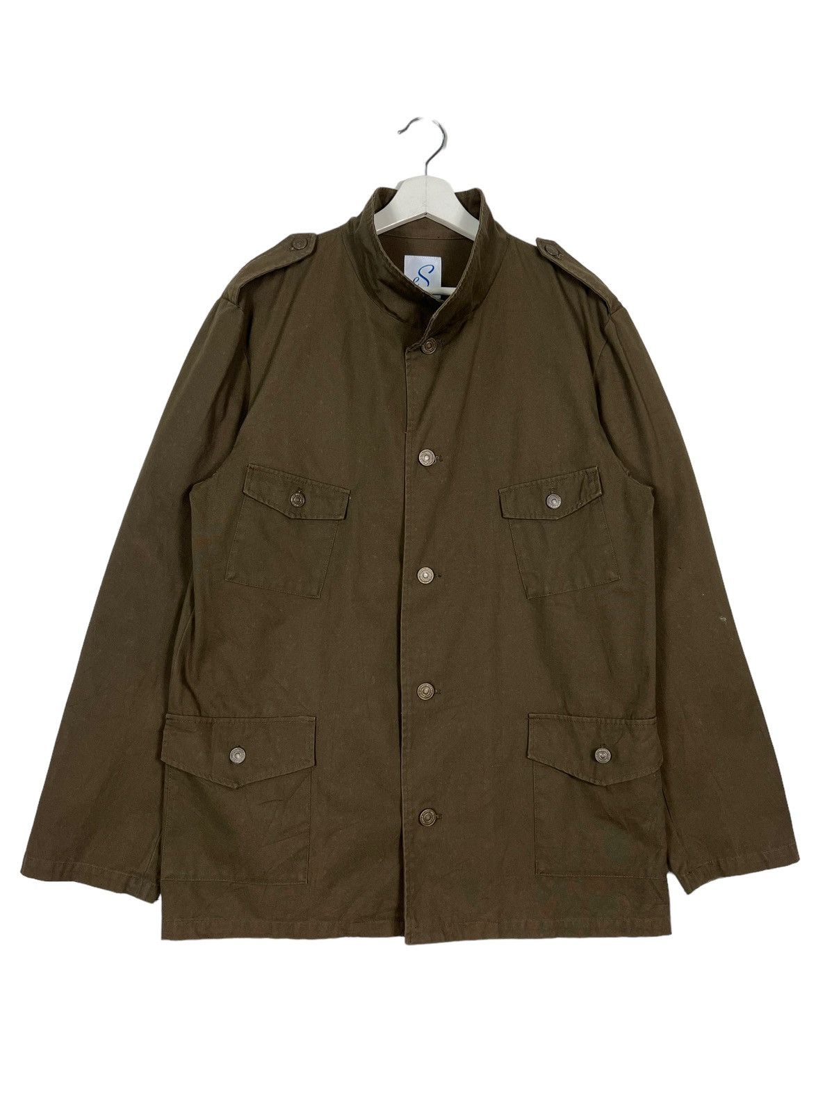 🔥 ES CHORE JACKET