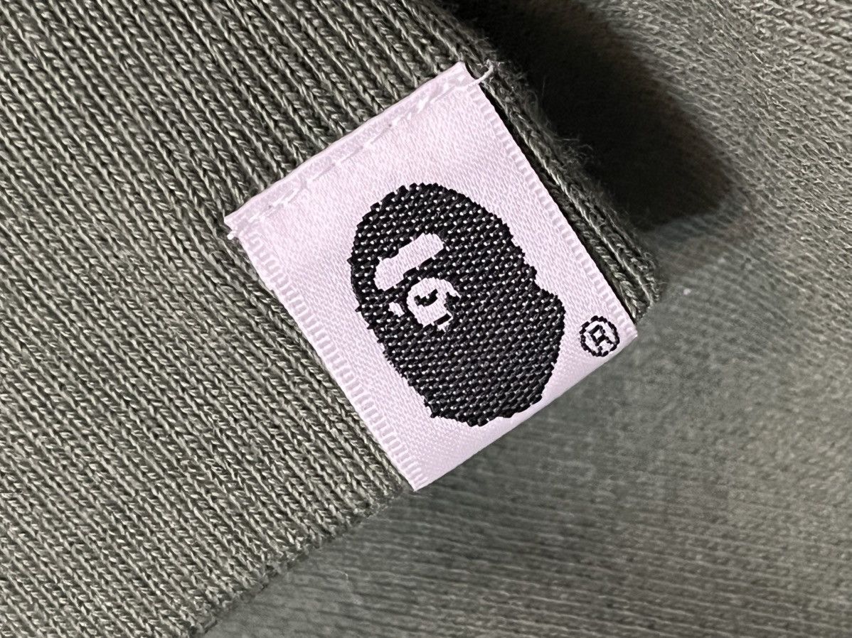 Bape × Undefeated *Rare* Bape X Undefeated Zip Up Army Green Tally Camo Size US M / EU 48-50 / 2 - 8 Thumbnail