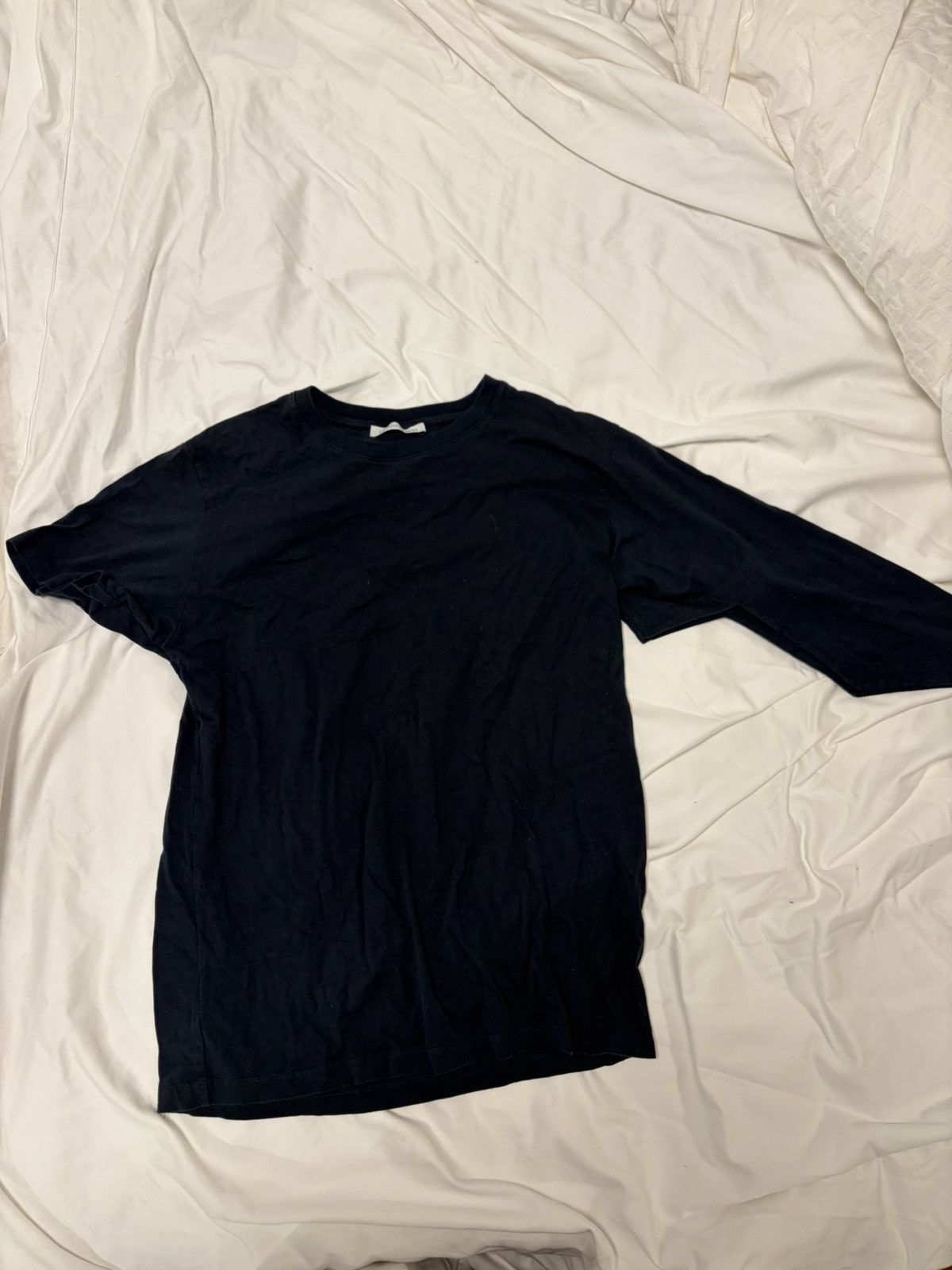 JW Anderson J anderson t shirt with sleeve detail Size US S / EU 44-46 / 1 - 2 Thumbnail