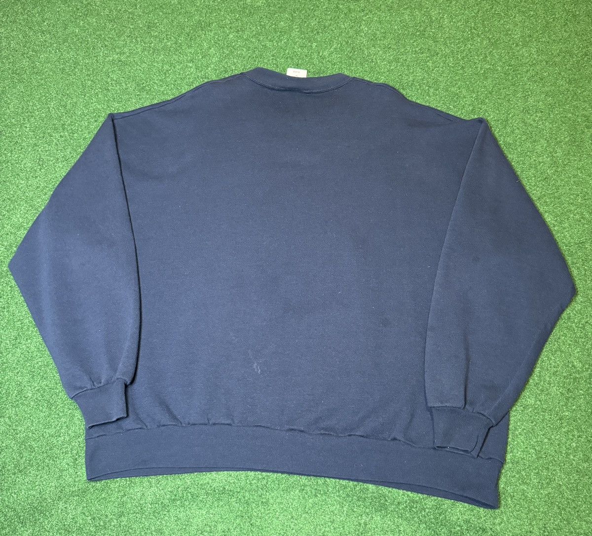 Vintage Vtg 90s Penn State Nittany Lions Rose Bowl Boxy Sweatshirt Size US XXL / EU 58 / 5 - 4 Thumbnail
