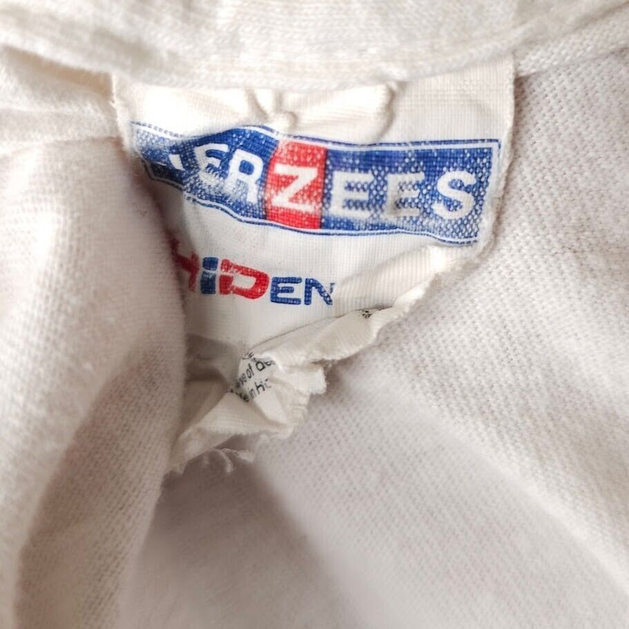 Jerzees Las Vegas Nevada T Shirt Mens Size Large White Southwestern Size US L / EU 52-54 / 3 - 5 Thumbnail
