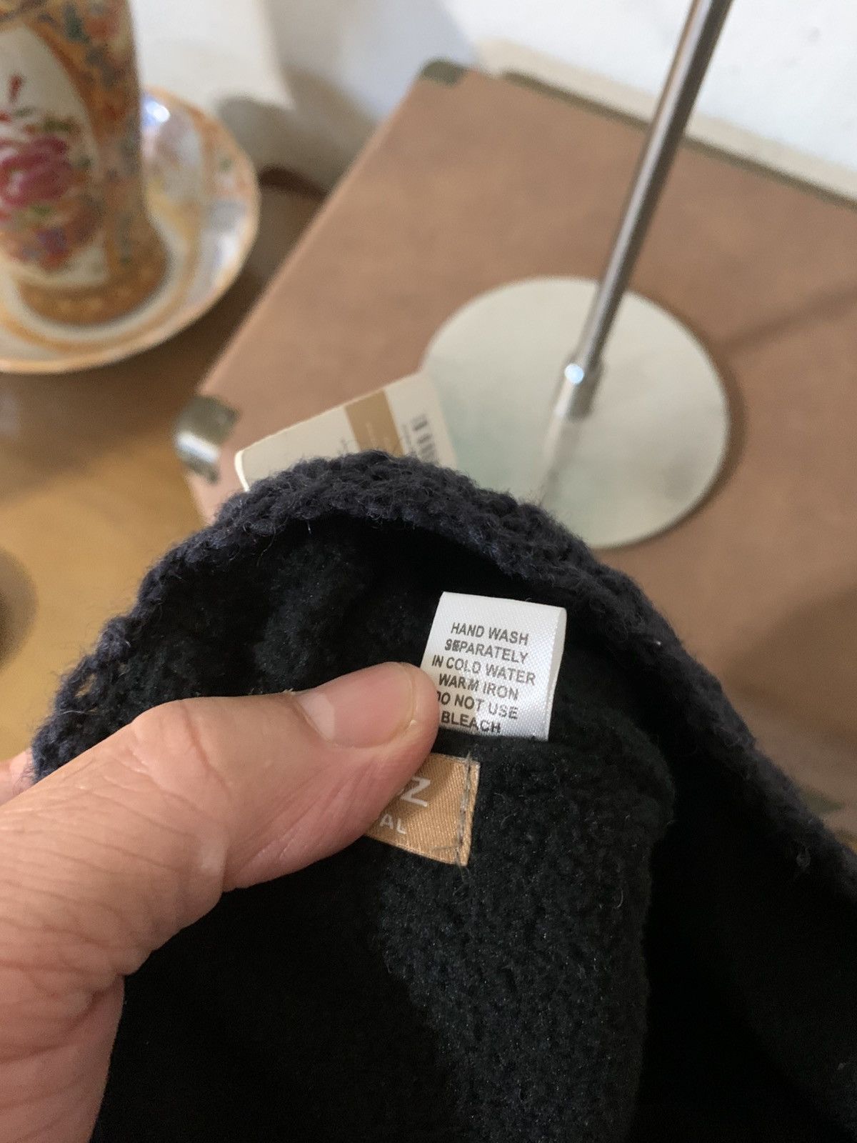 Artisan Outfitters × Handmade Feelgoodz Artisan Project Jaya Morning Beanie nwt Size ONE SIZE - 8 Thumbnail