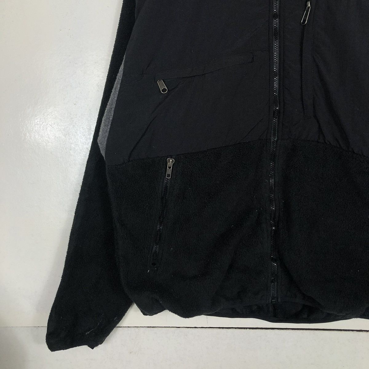 The North Face 📌VINTAGE FLEECE JACKET THE NORTH FACE MULTI POCKET Size US XL / EU 56 / 4 - 6 Thumbnail