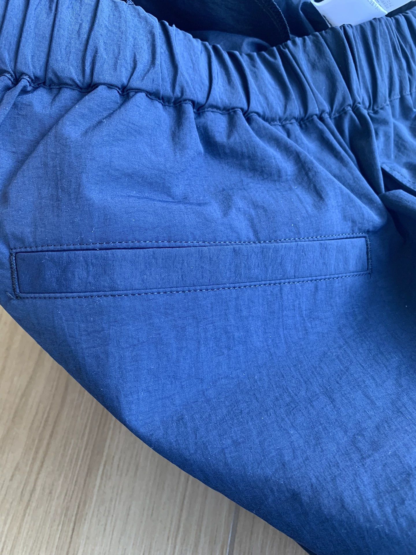 Sophnet. SOPHNET. SCORPION NYLON EASY Men NAVY L Short 25SS Size US 34 / EU 50 - 8 Thumbnail