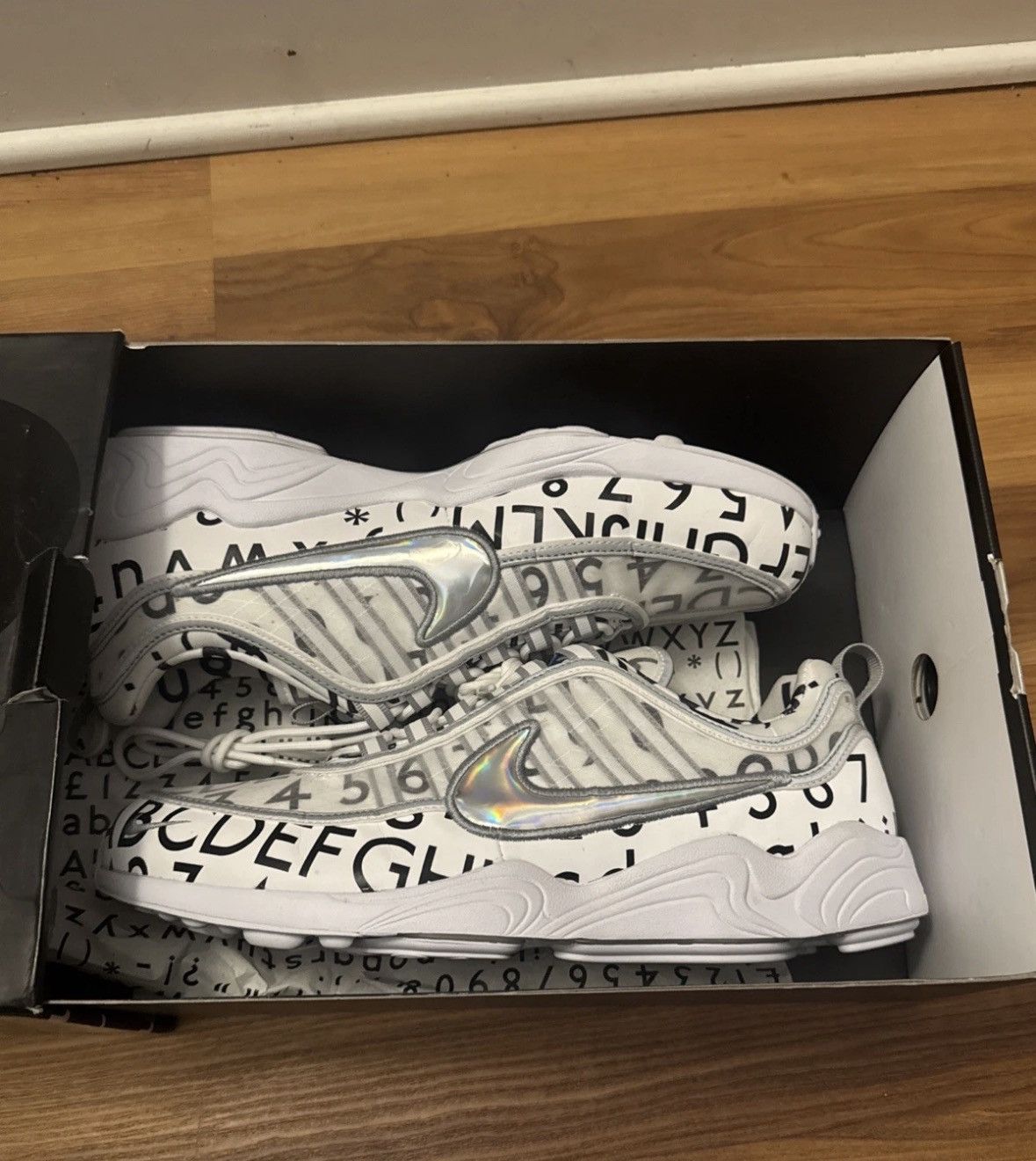 Nike Roundel x NikeLab Air Zoom Spiridon GPX Size US 12 / EU 45 - 1 Thumbnail