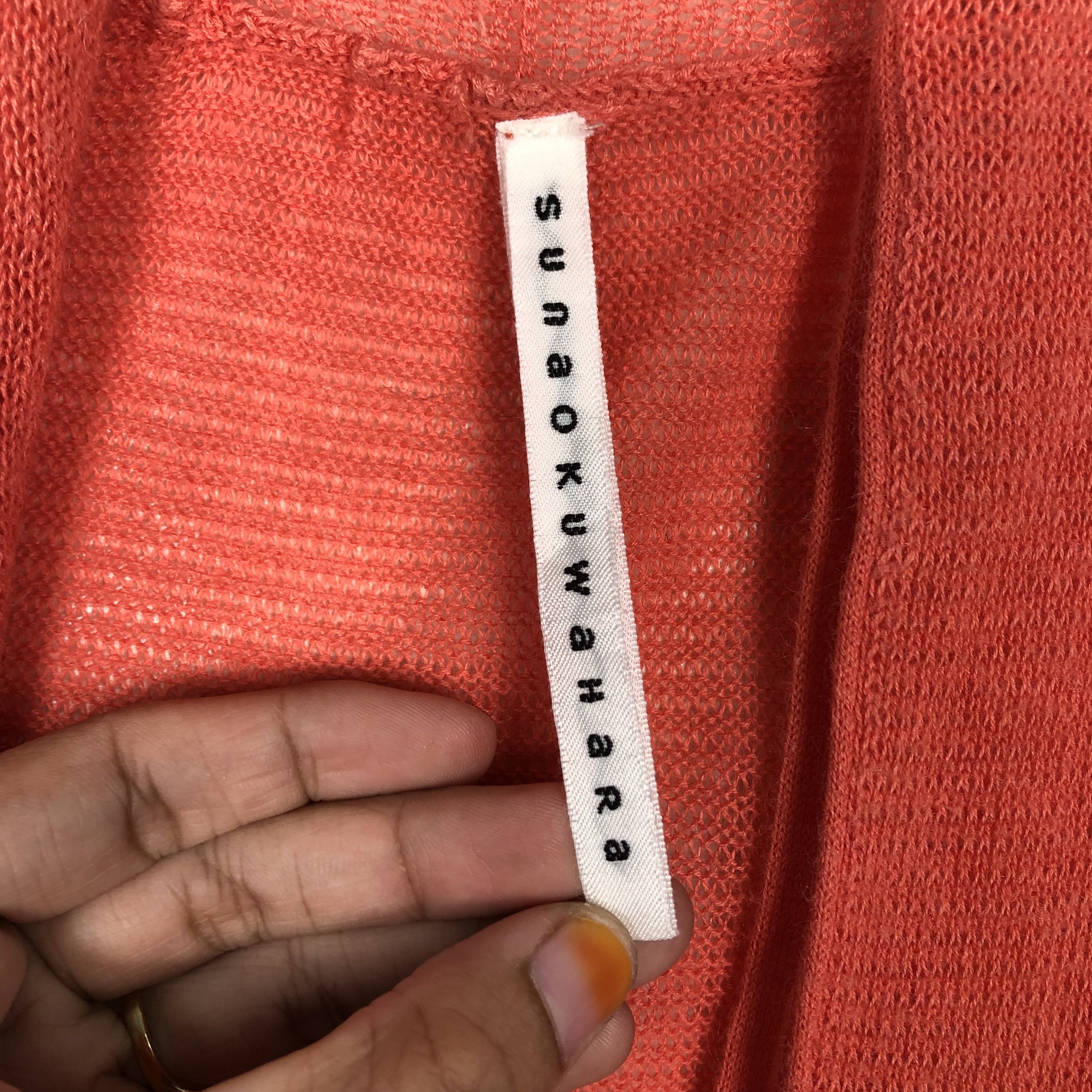Issey Miyake 📌Vintage Knit Cardigan Bomber Jacket Sunaokuwahara Japan Size US M / EU 48-50 / 2 - 18 Thumbnail