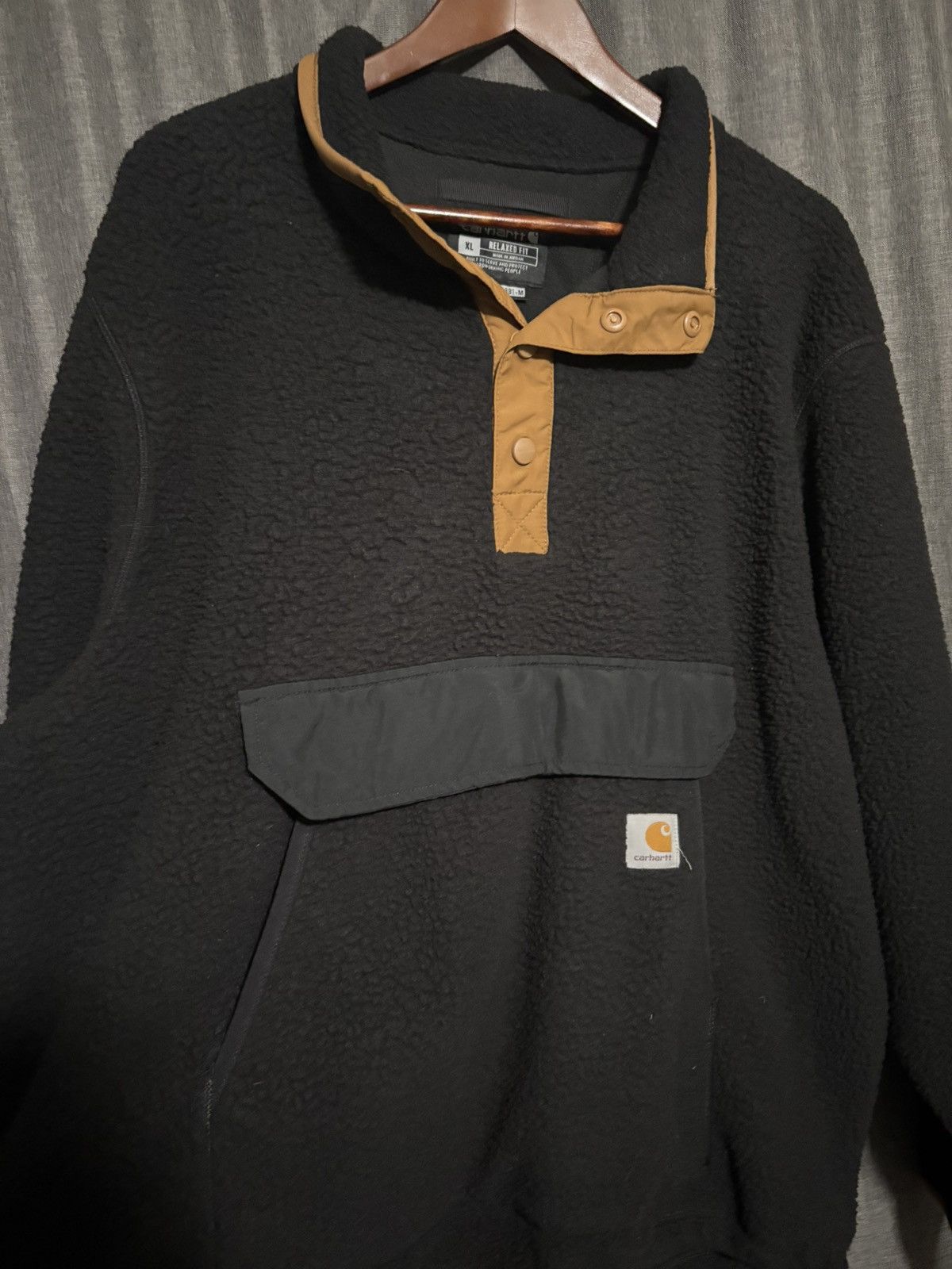 Carhartt Carhartt Sweater Size US XL / EU 56 / 4 - 1 Thumbnail