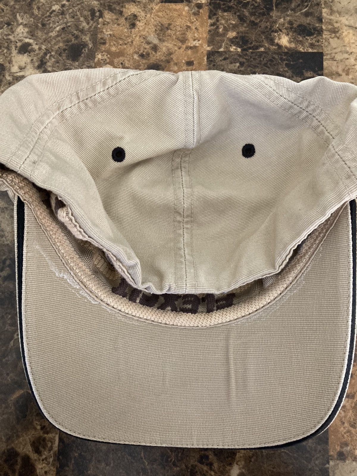 Vintage Kentucky horse park flex fit adult baseball hat Size ONE SIZE - 3 Thumbnail