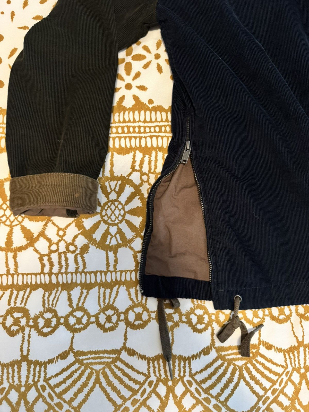 J.Crew J.Crew "The Sporting Life" Corduroy Anorak - Size Small Size US XS / EU 42 / 0 - 4 Thumbnail
