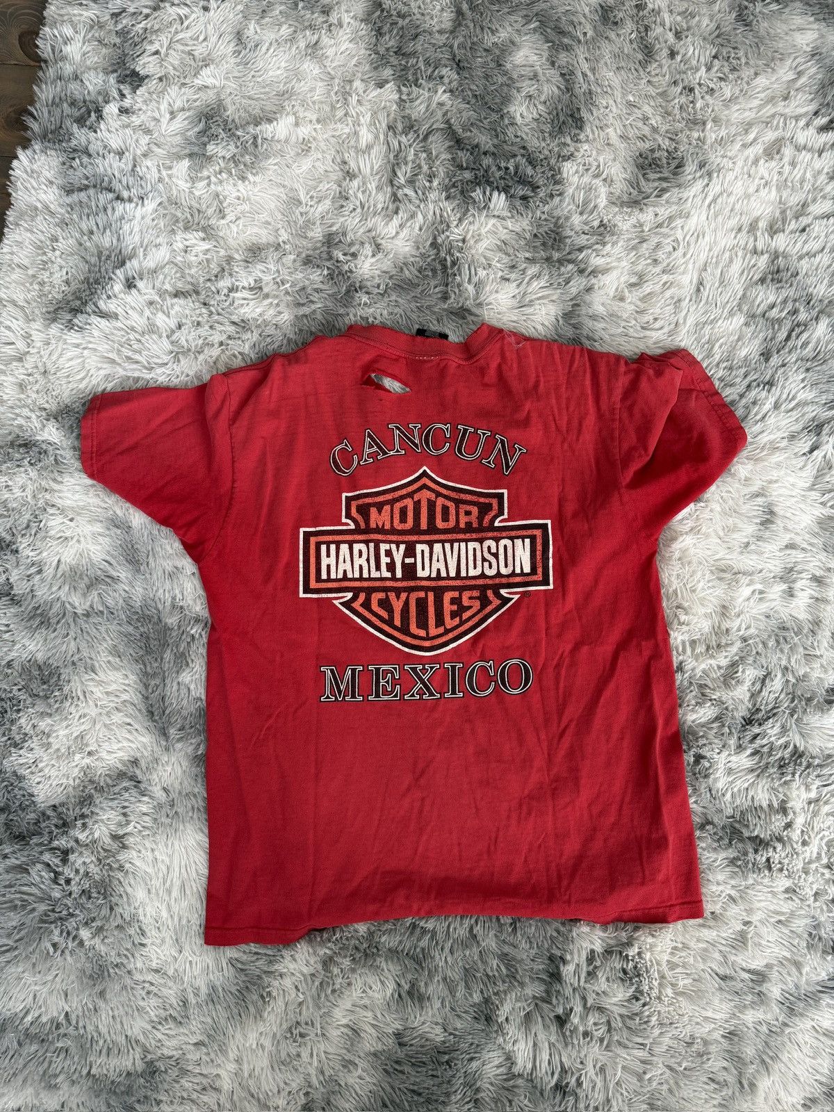 Harley Davidson Harley Davidson Tee Size US L / EU 52-54 / 3 - 2 Thumbnail