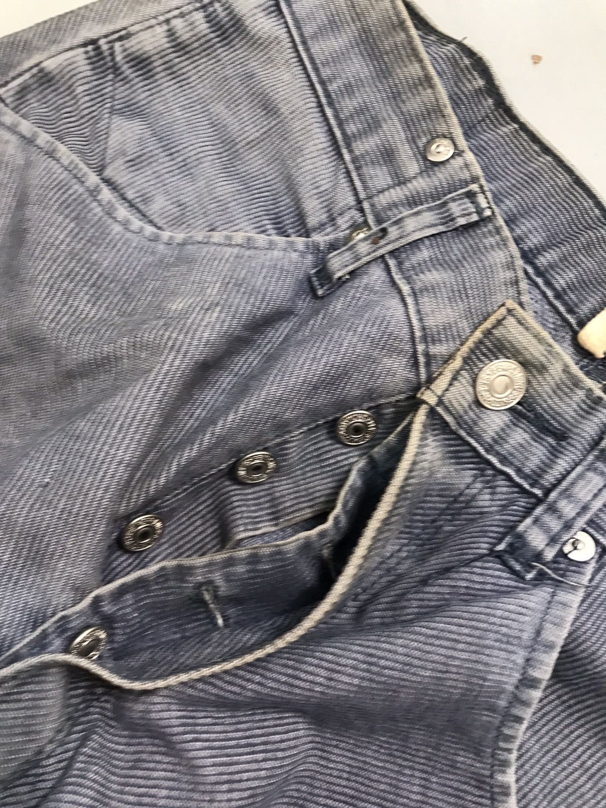 Levi's Vintage Levi’s engineer jeans denim courtrize Size US 32 / EU 48 - 5 Thumbnail