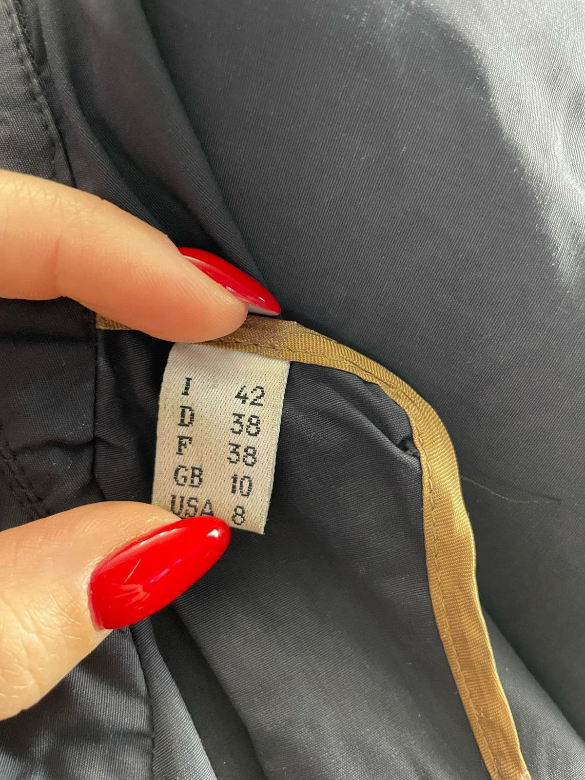 Jean Paul Gaultier Jean Paul Gaultier Classique Parka Jacket Vintage Size M / US 6-8 / IT 42-44 - 10 Thumbnail