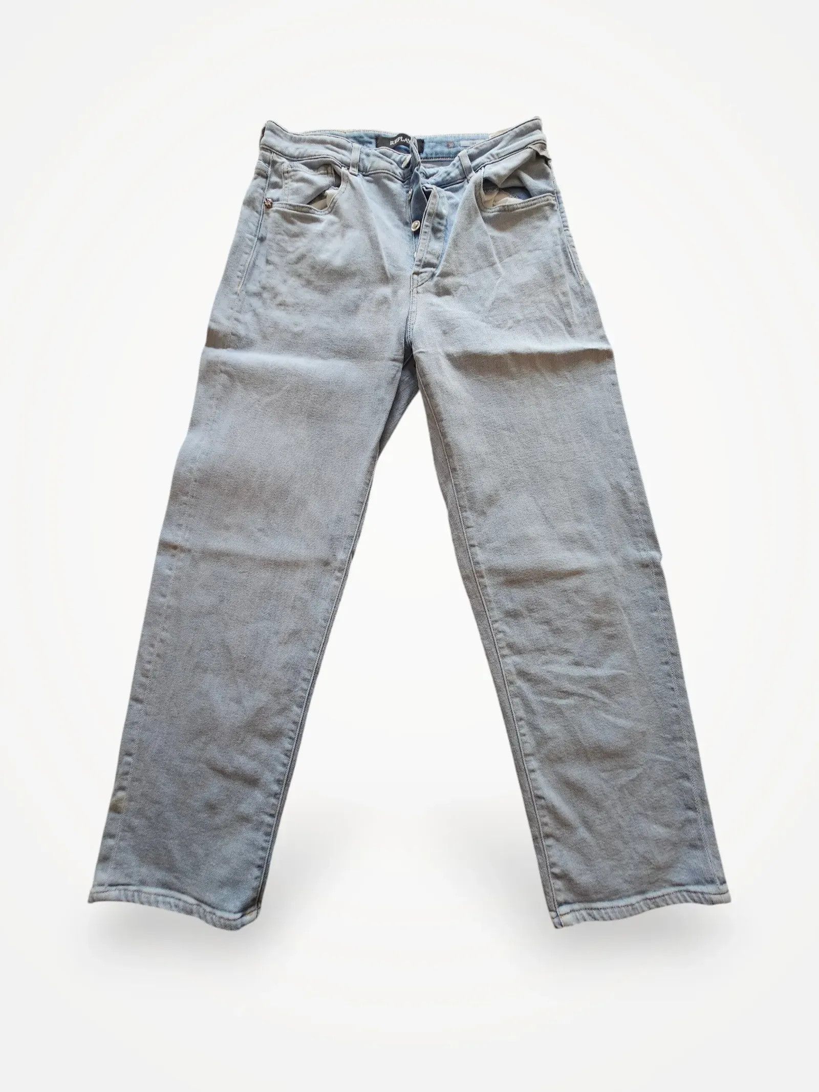 Replay Replay Tyna Jeans Size 30" / US 8 / IT 44 - 1 Thumbnail