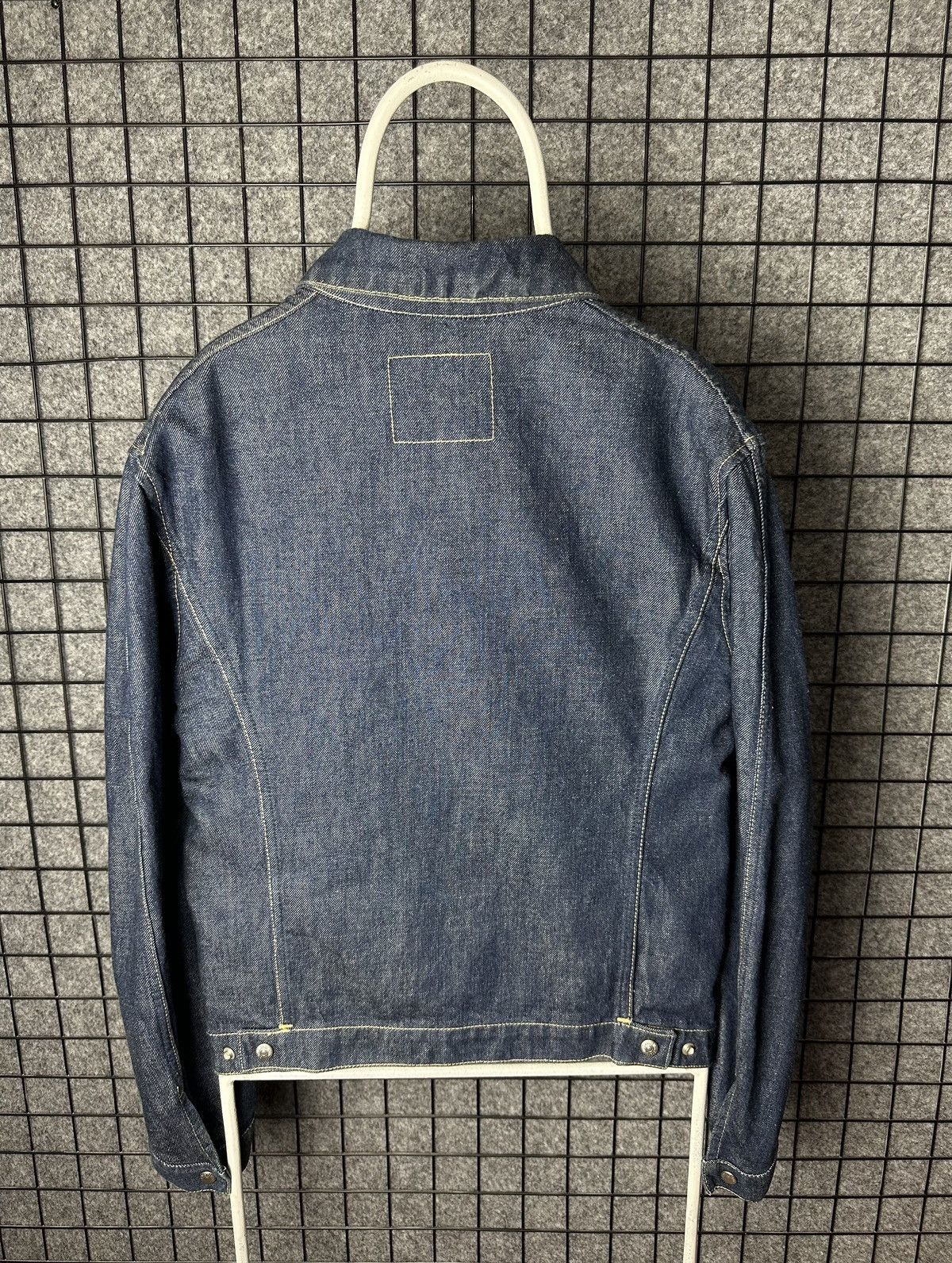 Levi's Vintage Levis Engineered Jeans Denim Jacket size M Size US M / EU 48-50 / 2 - 11 Thumbnail