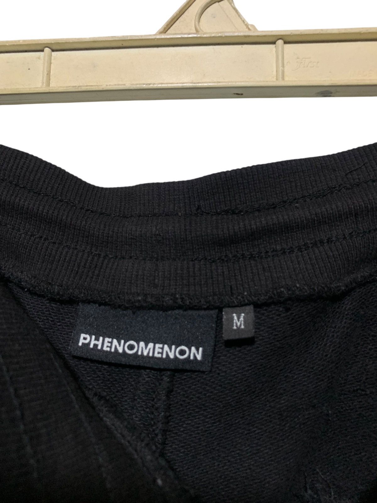 PHENOMENON PHENOMENON drop crotch jogger shorts Size US 32 / EU 48 - 8 Thumbnail
