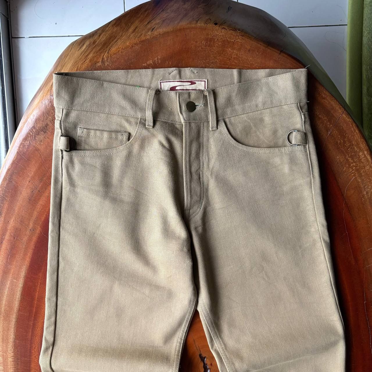 Beauty Beast Beauty Beast Japanese Khakis Colored Jeans Pants Size US 32 / EU 48 - 3 Thumbnail