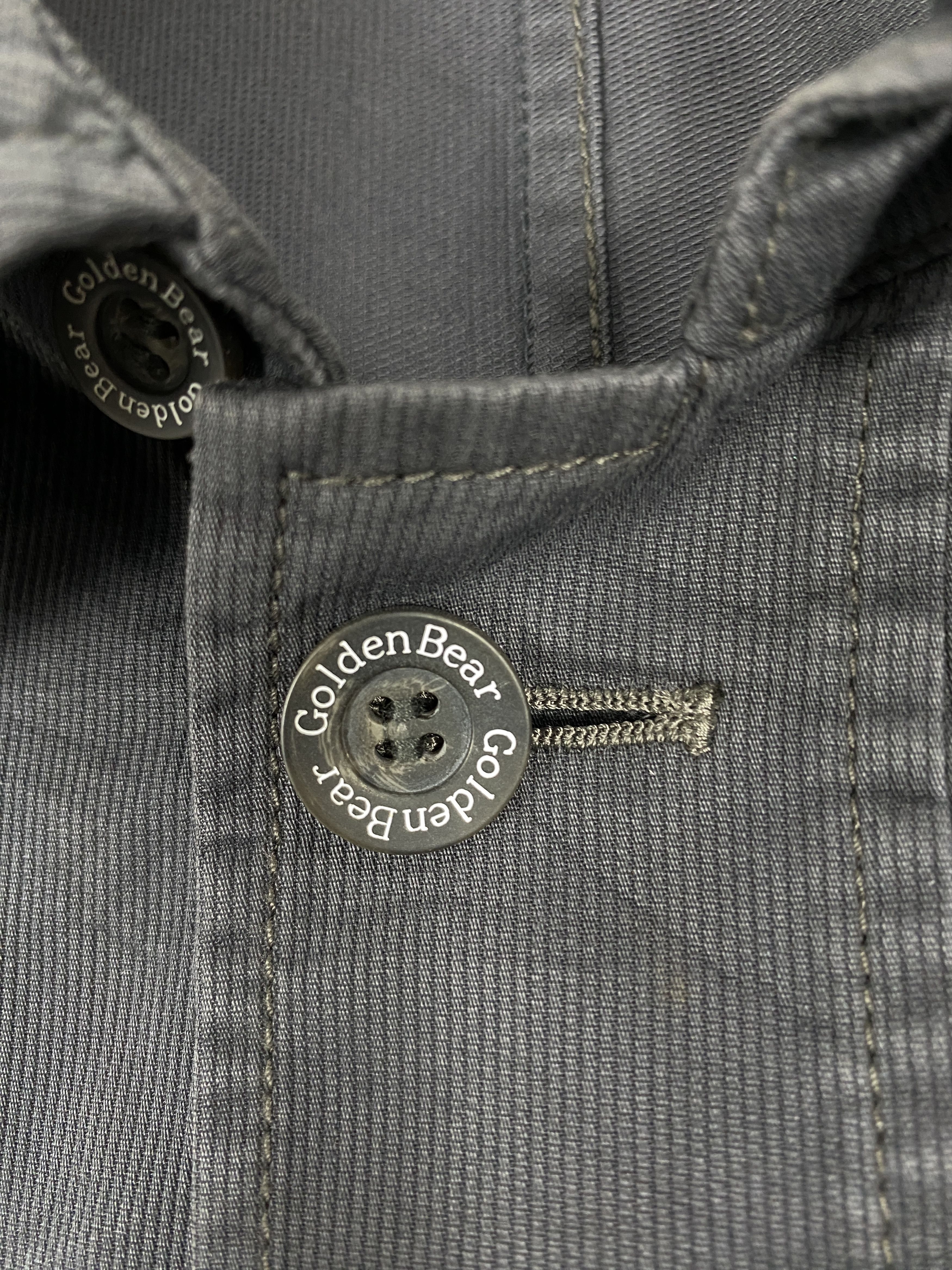 Golden Bear × Vintage Vintage Golden Bear Button Jacket Size US S / EU 44-46 / 1 - 5 Thumbnail