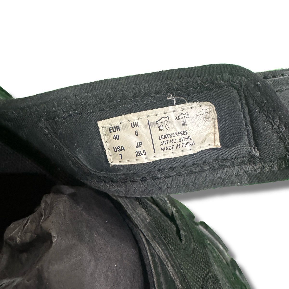 Balenciaga Balenciaga Black Strap Sandals Size US 7 / EU 40 - 9 Thumbnail