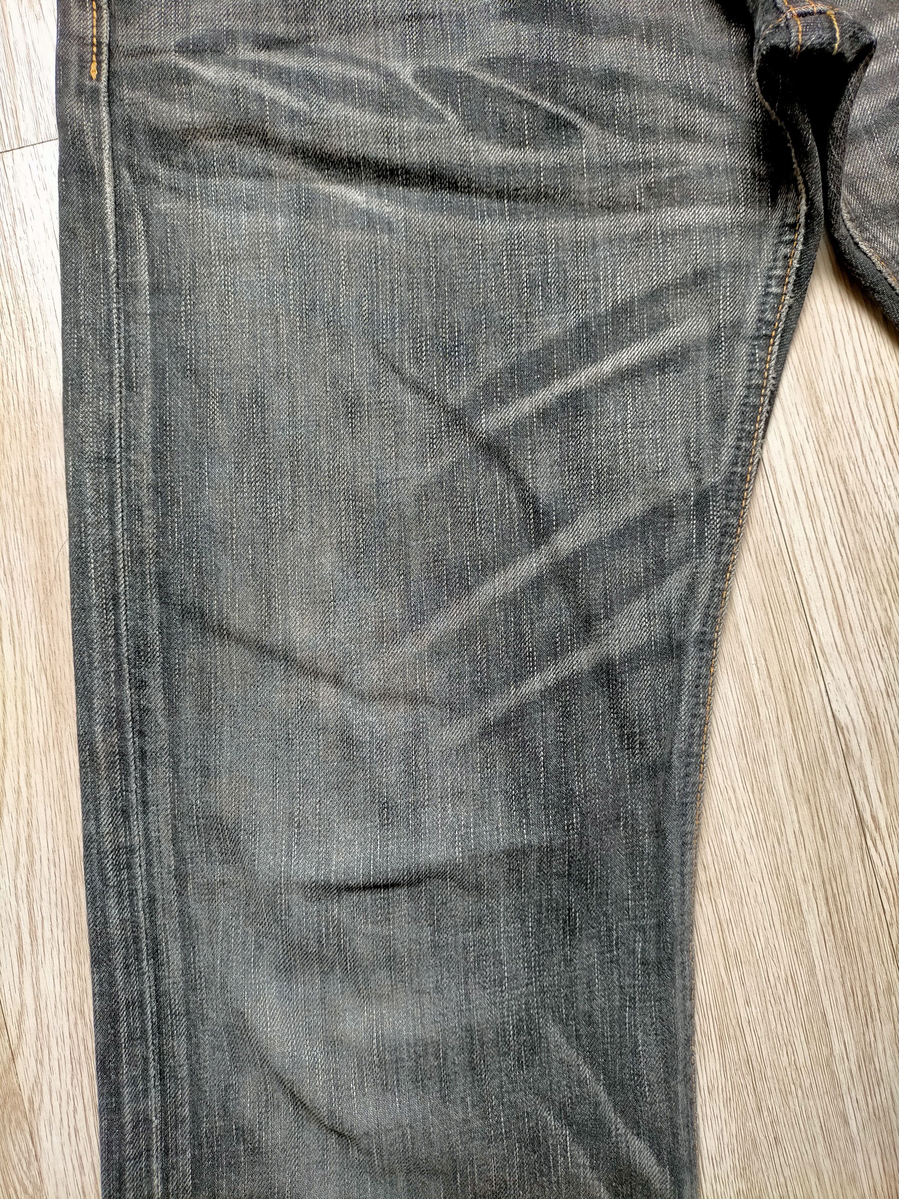 Edwin Edwin 503 Flare Japan Black Boot cut Denim Size US 32 / EU 48 - 7 Thumbnail
