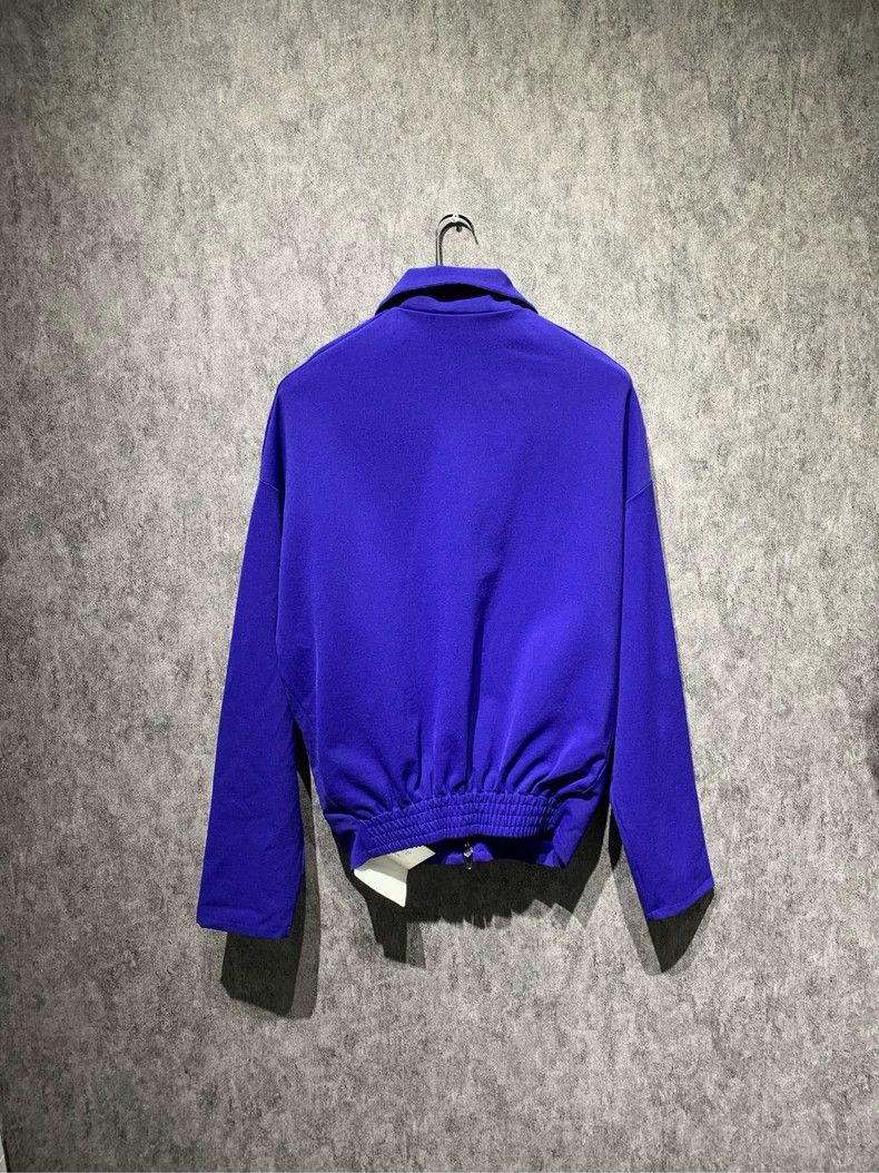 Balenciaga Balenciaga SS23 Blue Jacket 2503-Nextarrow Size US S / EU 44-46 / 1 - 3 Thumbnail