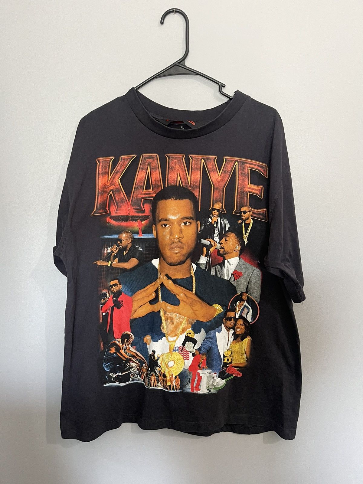 Hype Marino Morwood Kanye Tee | Grailed