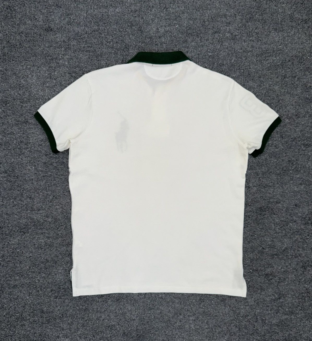 Polo Ralph Lauren Ralph Lauren Big Pony Diagonal Stripe Polo Shirt Size US M / EU 48-50 / 2 - 10 Thumbnail