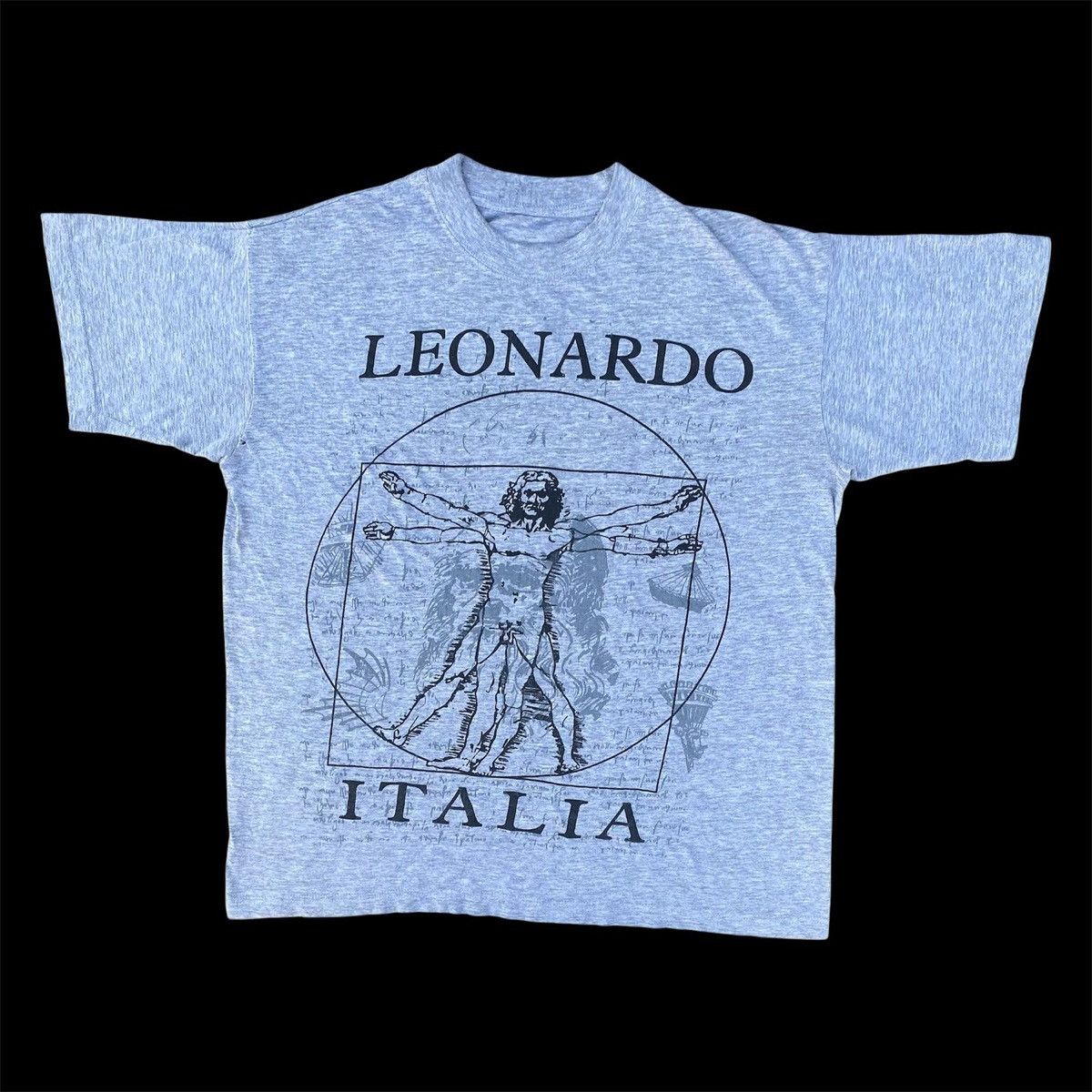 Vintage RARE ‼️ Leonardo da Vinci Size US M / EU 48-50 / 2 - 1 Thumbnail